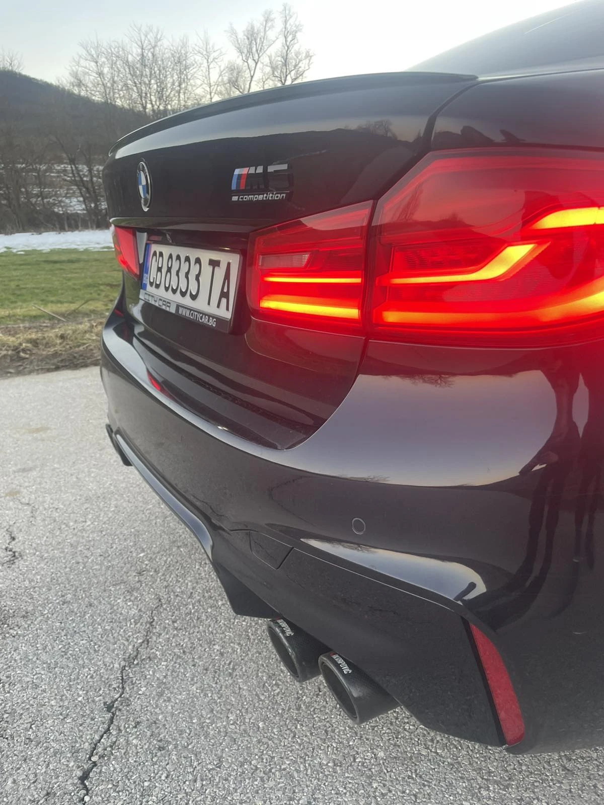 BMW M5 BMW M5 98 000KM - изображение 7