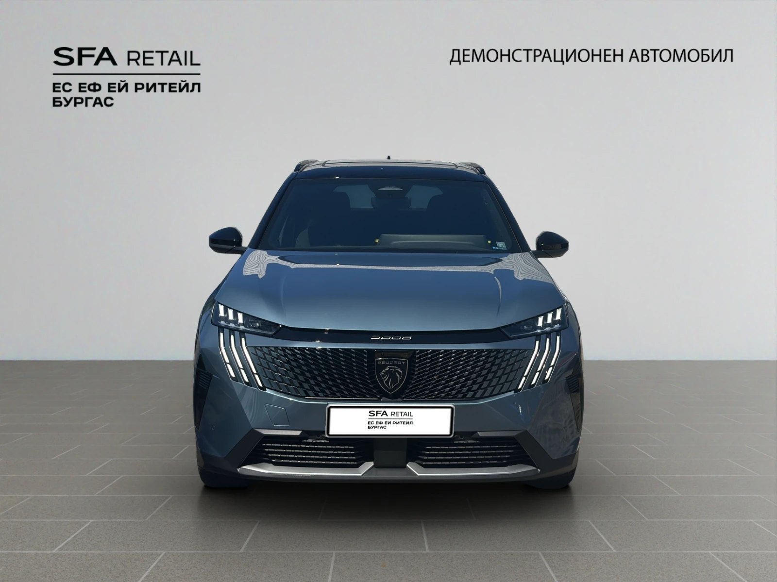 Peugeot 5008 GT 1.2 PureTech 145 HYBRID 48V e-DCS6 EURO 6.4 - изображение 2