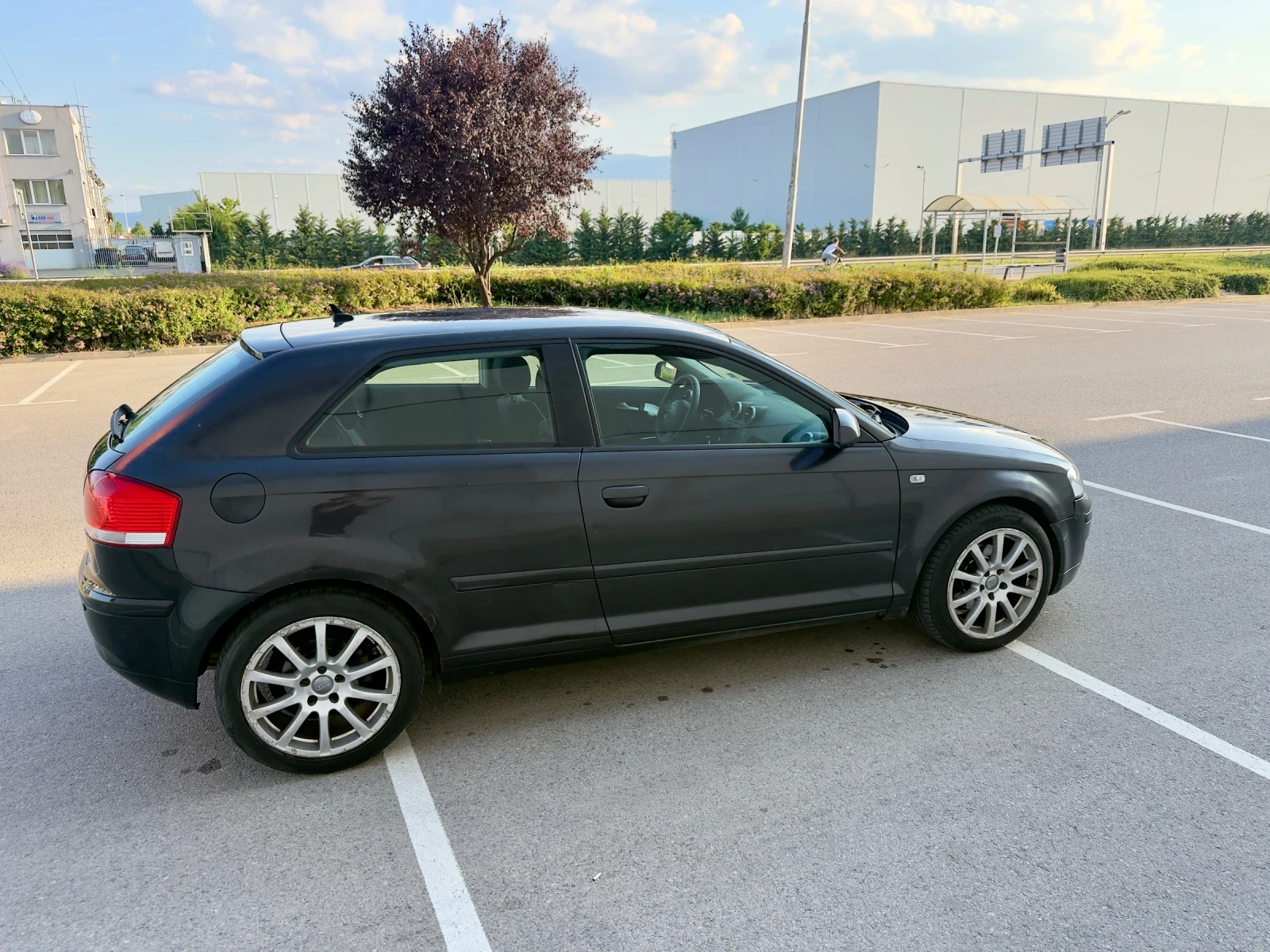Audi A3 Audi A3 2.0TDI DSG - изображение 5
