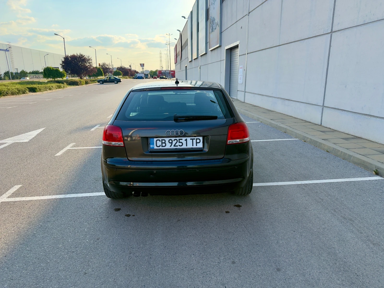 Audi A3 Audi A3 2.0TDI DSG - изображение 6