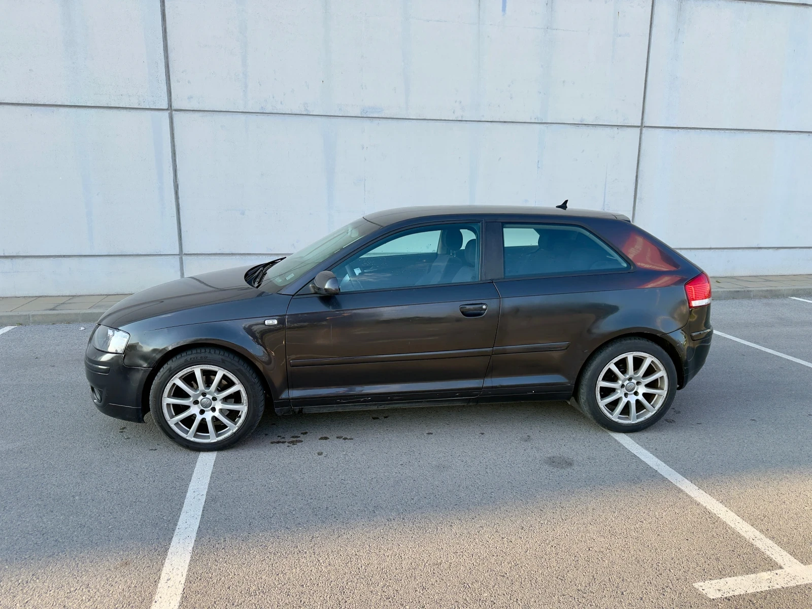 Audi A3 Audi A3 2.0TDI DSG - изображение 4