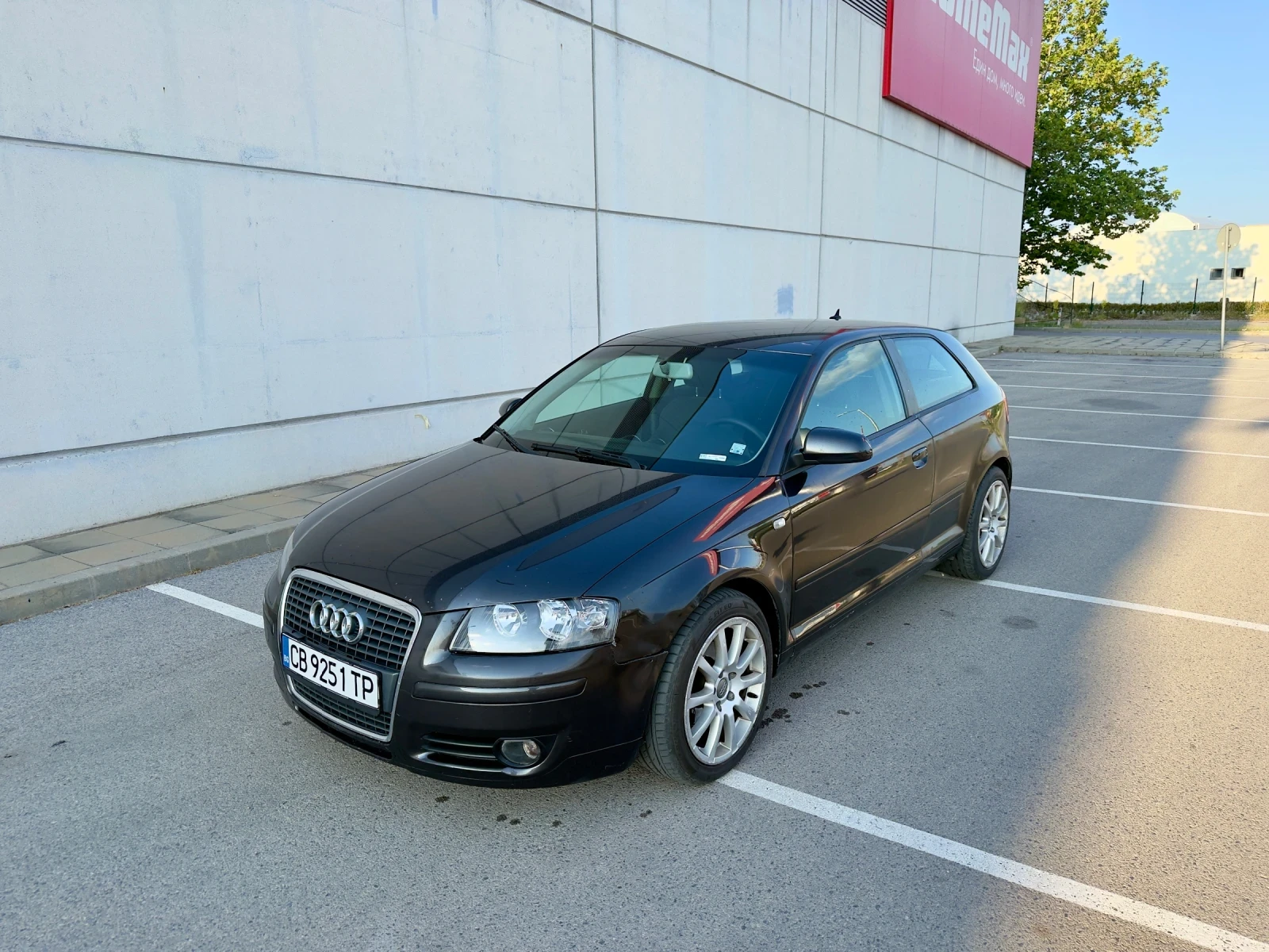 Audi A3 Audi A3 2.0TDI DSG - изображение 3