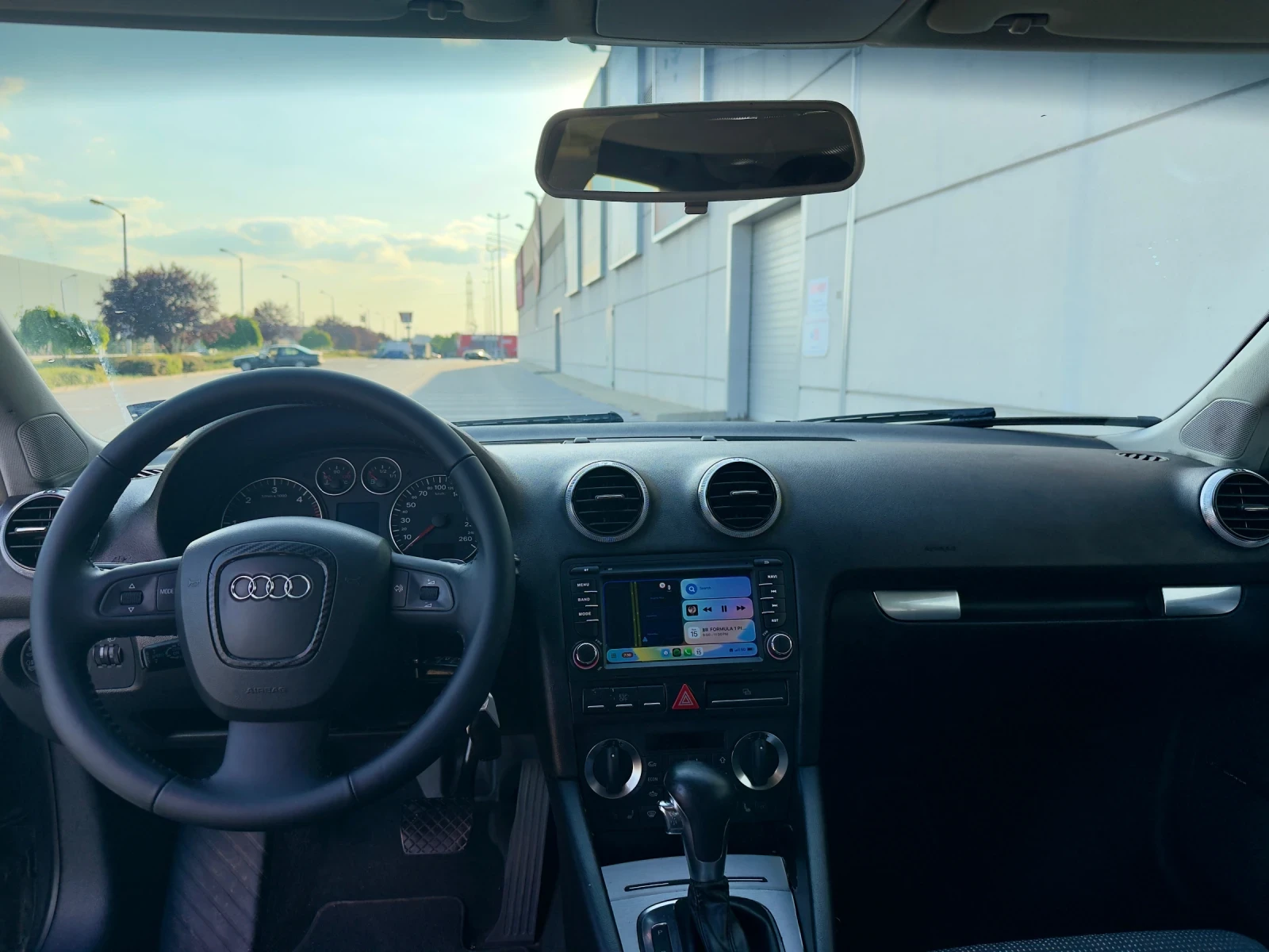 Audi A3 Audi A3 2.0TDI DSG - изображение 8