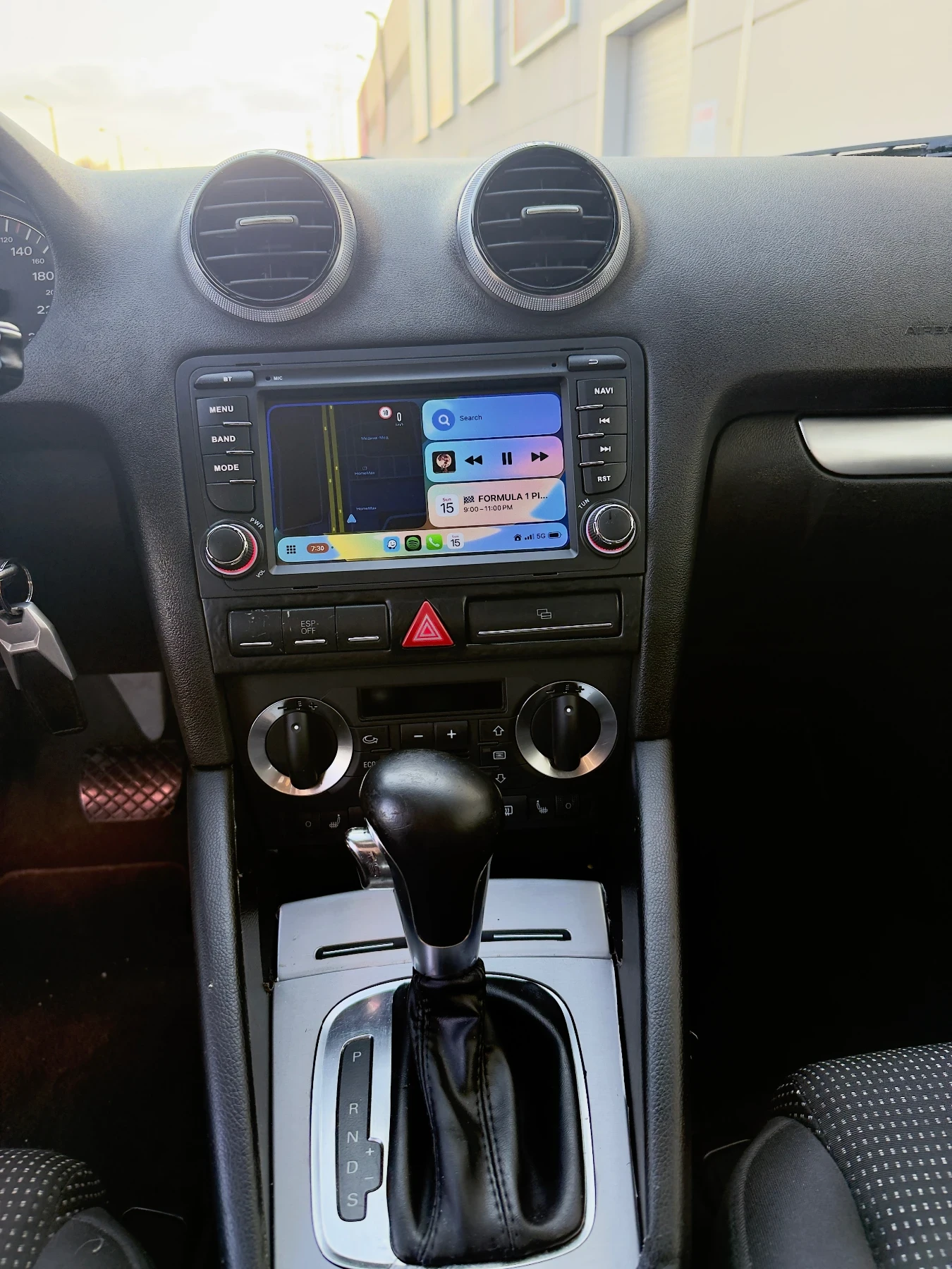 Audi A3 Audi A3 2.0TDI DSG - изображение 7