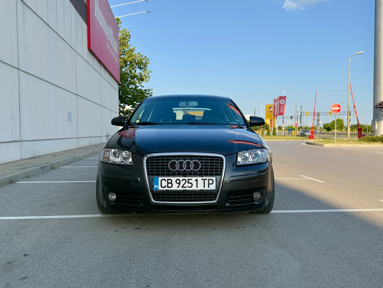Audi A3 Audi A3 2.0TDI DSG - изображение 2