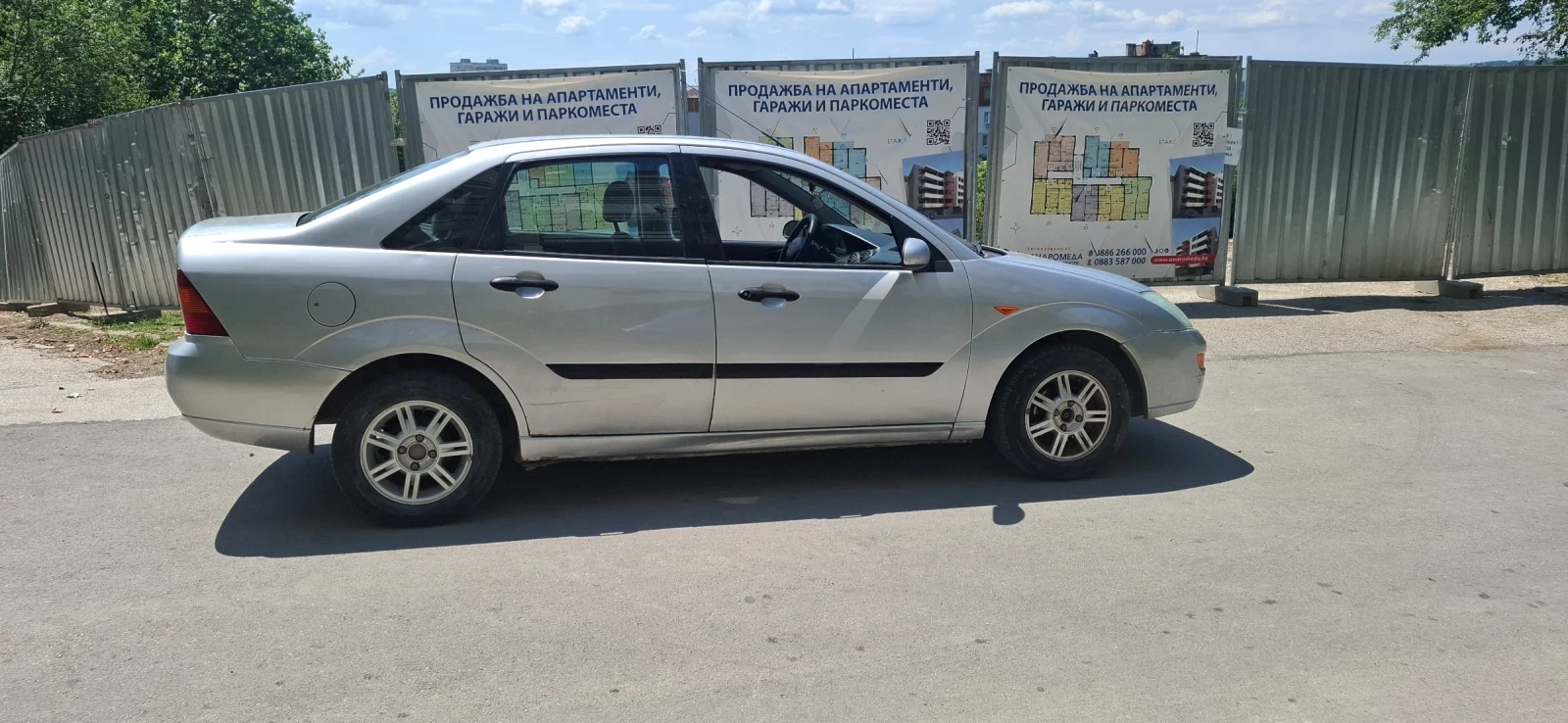 Ford Focus 1.6+ газ.инжекцион - изображение 2