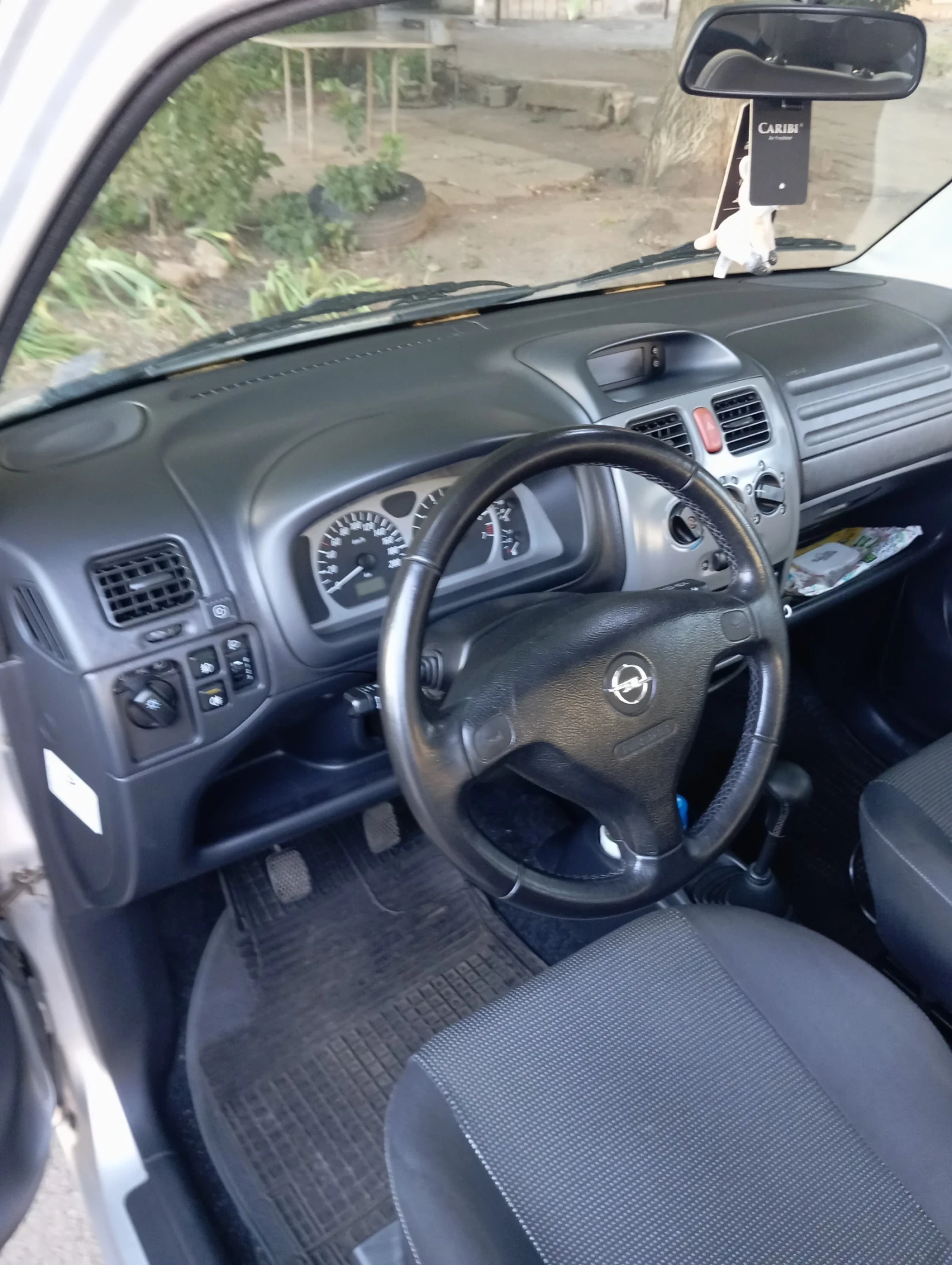 Opel Agila 1.2 - изображение 3