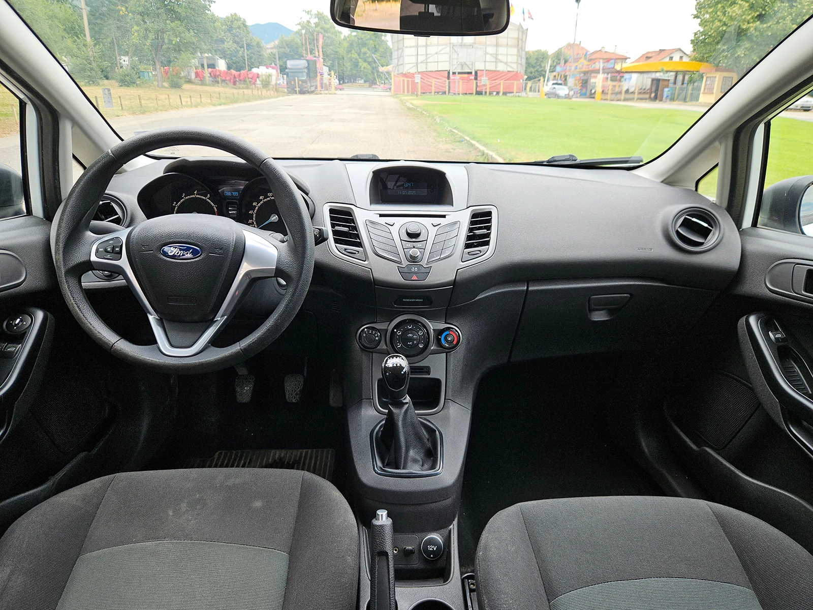 Ford Fiesta 87000 �� | Mobile.bg � ����������� 11