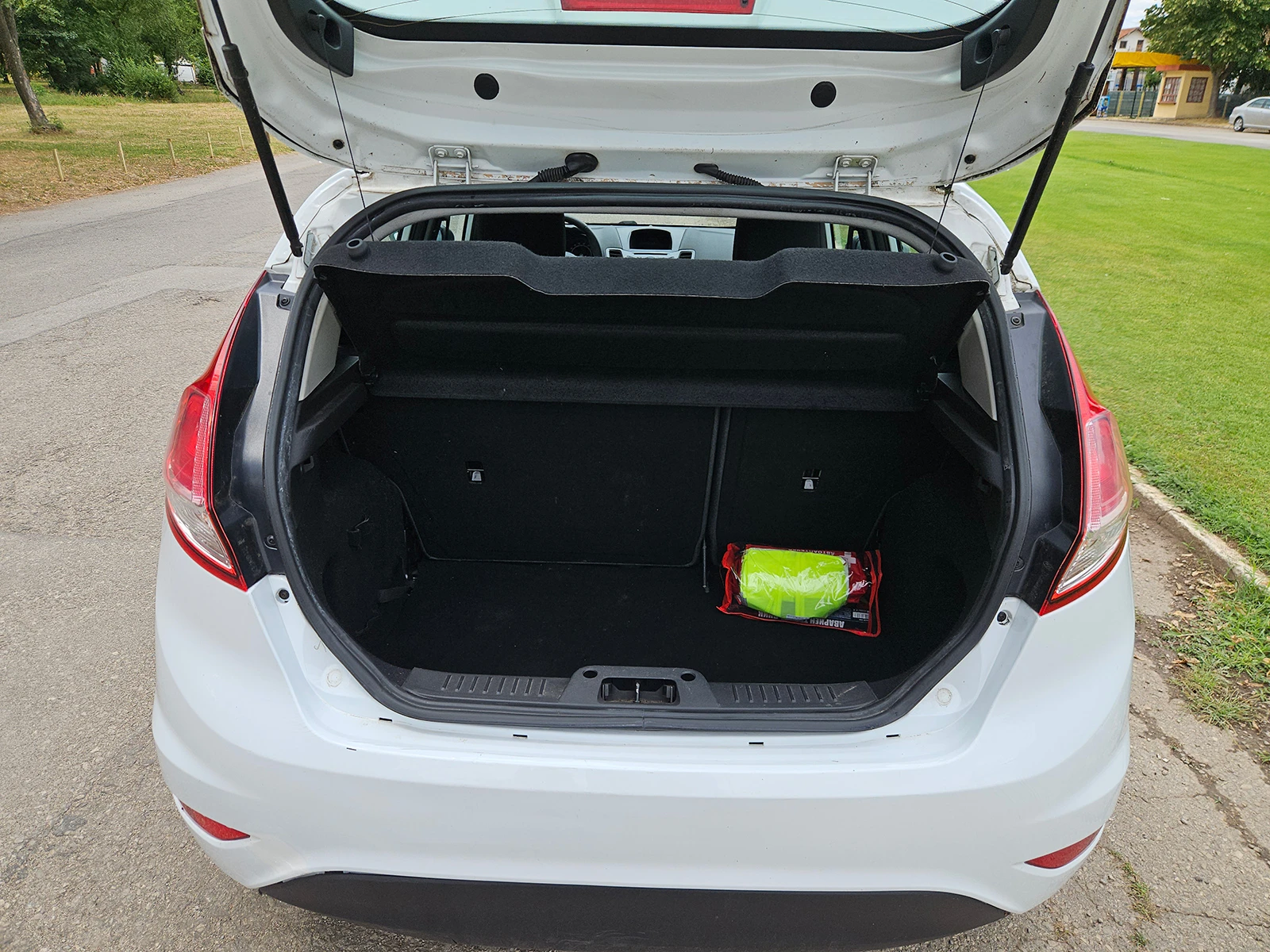 Ford Fiesta 87000 �� | Mobile.bg � ����������� 14