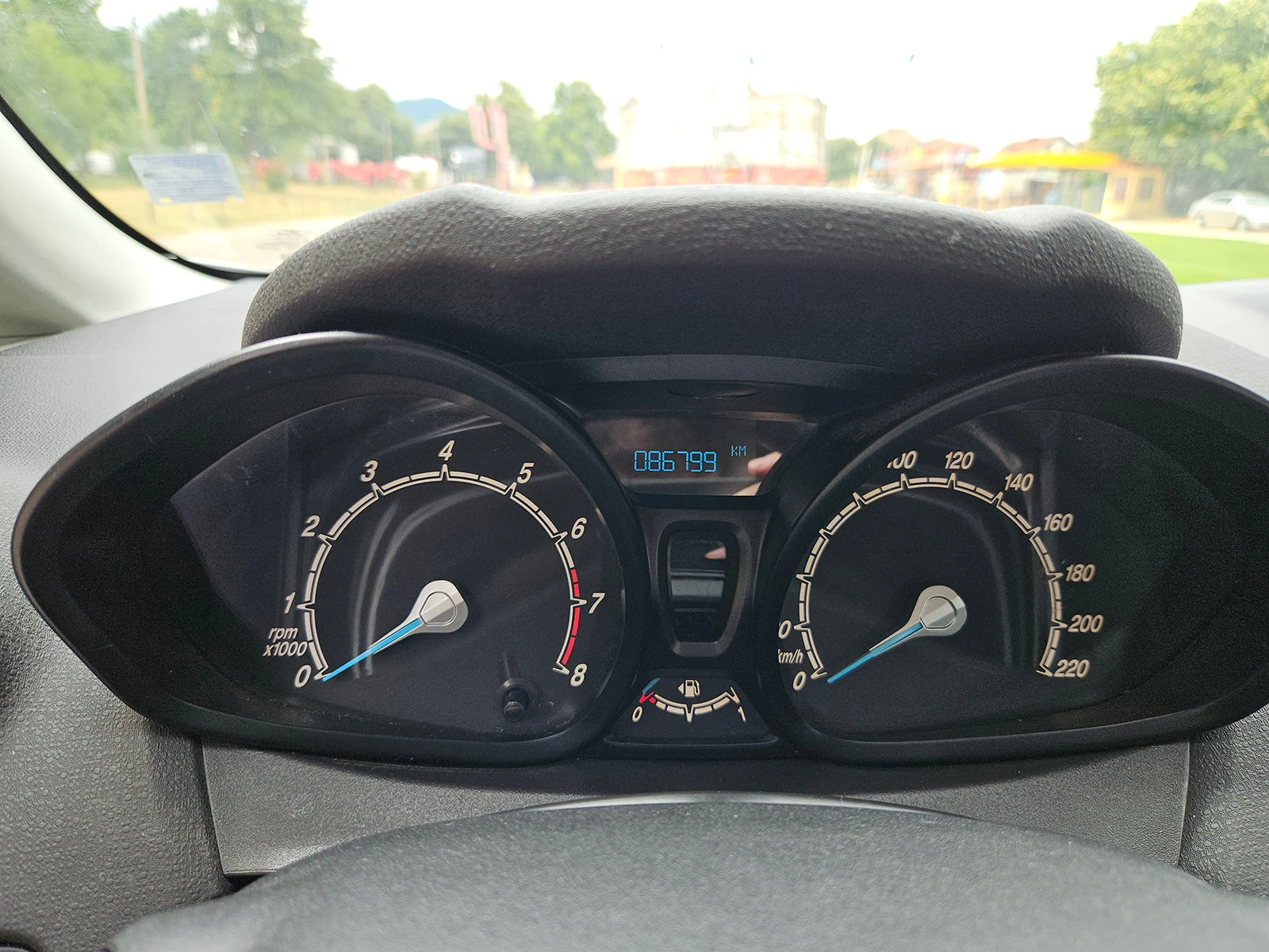 Ford Fiesta 87000 �� | Mobile.bg � ����������� 15