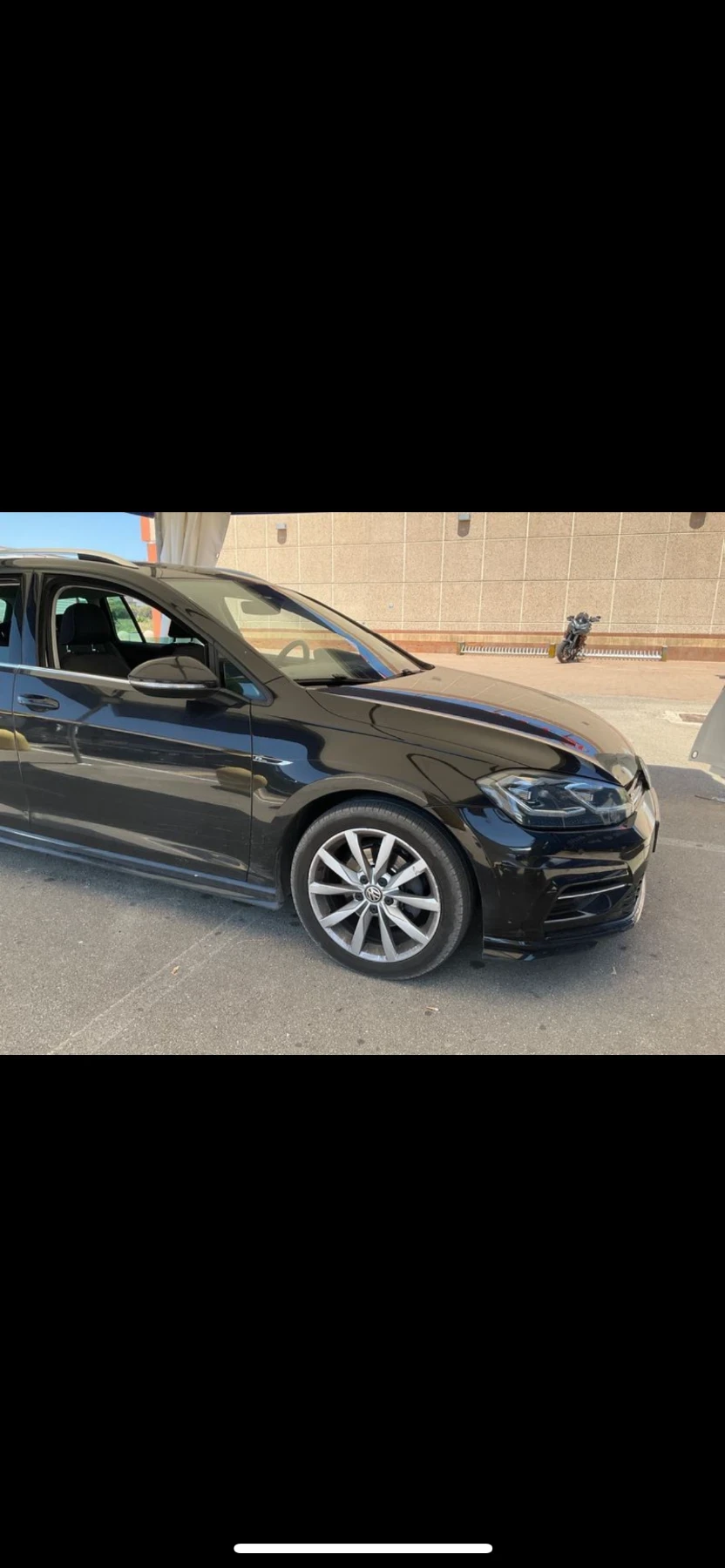 VW Golf ОЧАКВАН ВНОС 7.5 R-LINE DIGITAL CAMERA - изображение 3