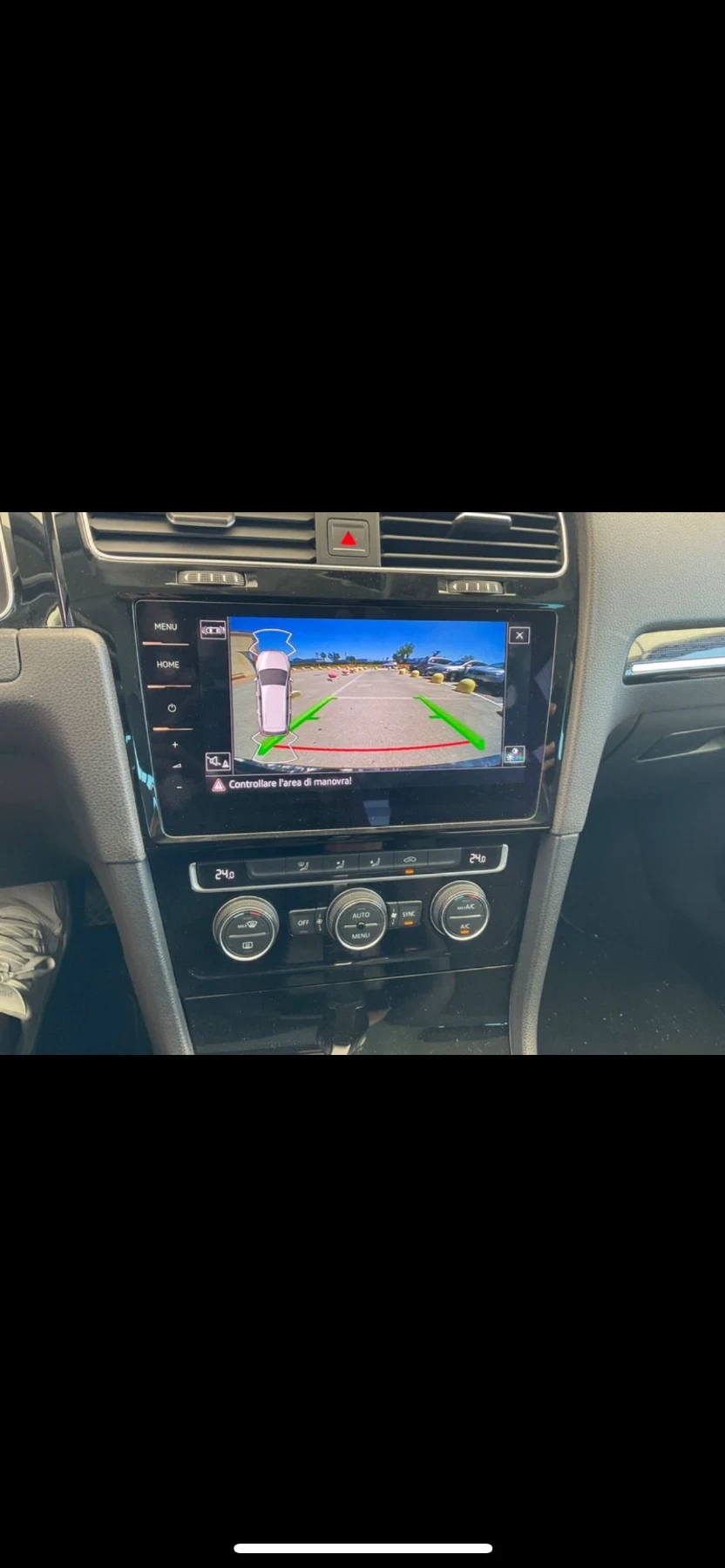 VW Golf ОЧАКВАН ВНОС 7.5 R-LINE DIGITAL CAMERA - изображение 10