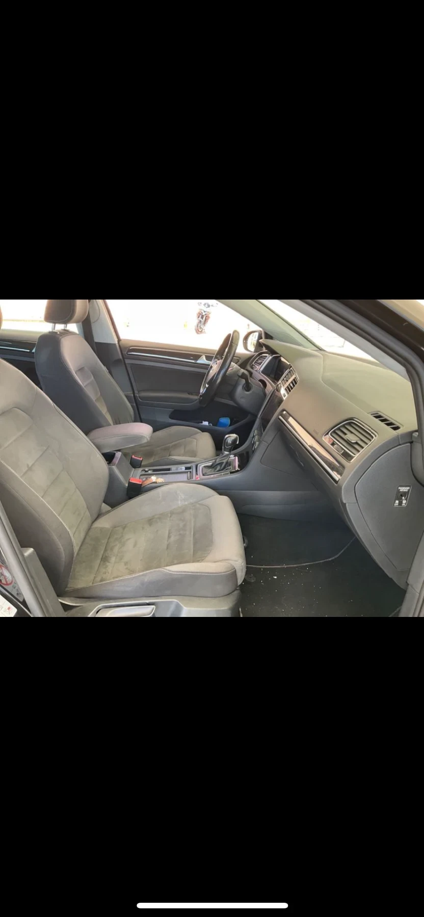VW Golf ОЧАКВАН ВНОС 7.5 R-LINE DIGITAL CAMERA - изображение 7