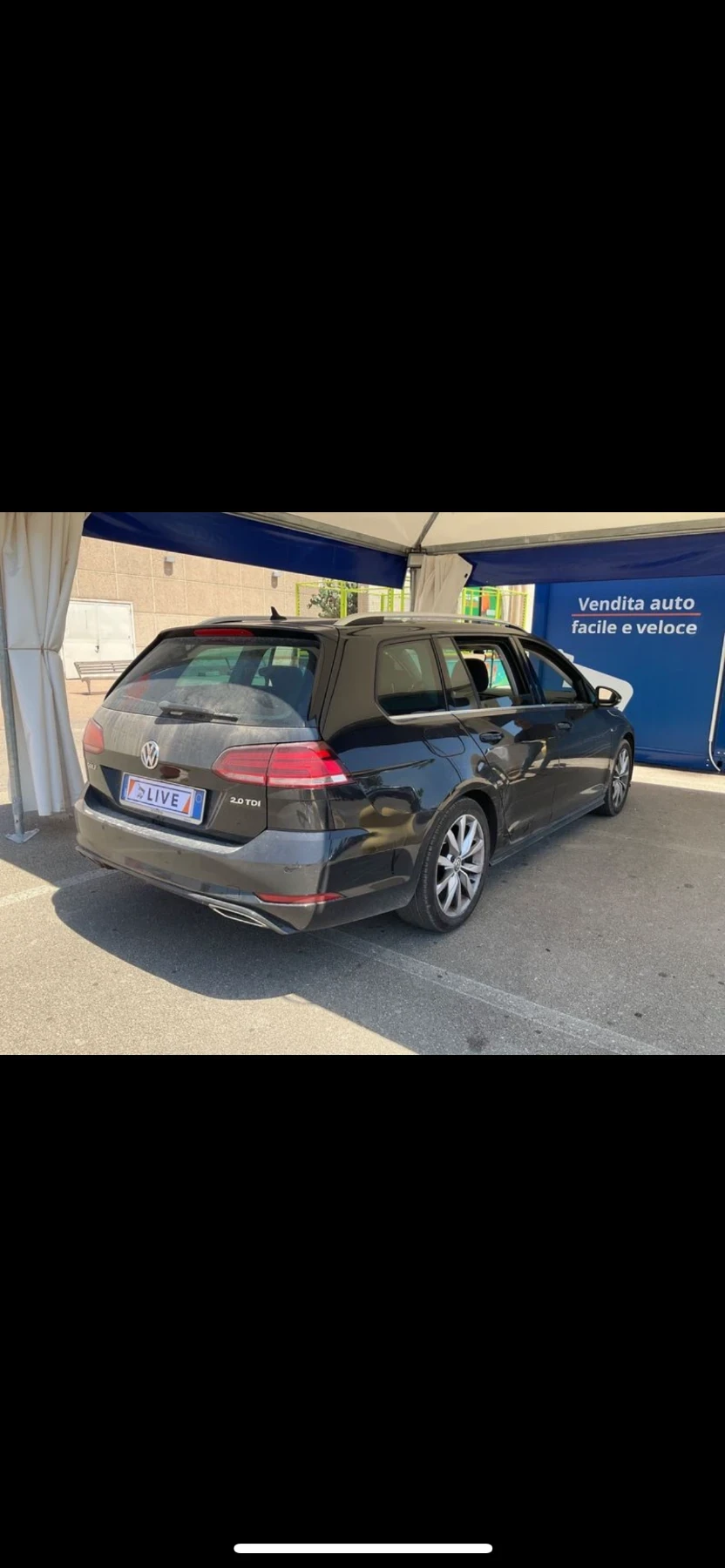 VW Golf ОЧАКВАН ВНОС 7.5 R-LINE DIGITAL CAMERA - изображение 6