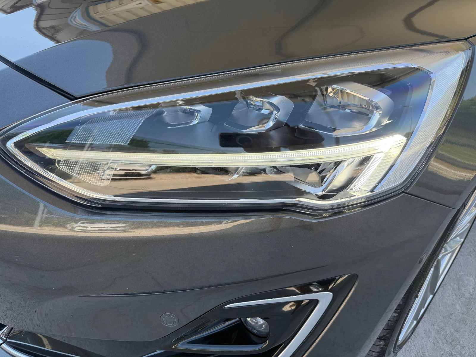 Ford Focus 1.5 EcoBoost VIGNALE   | Mobile.bg   17