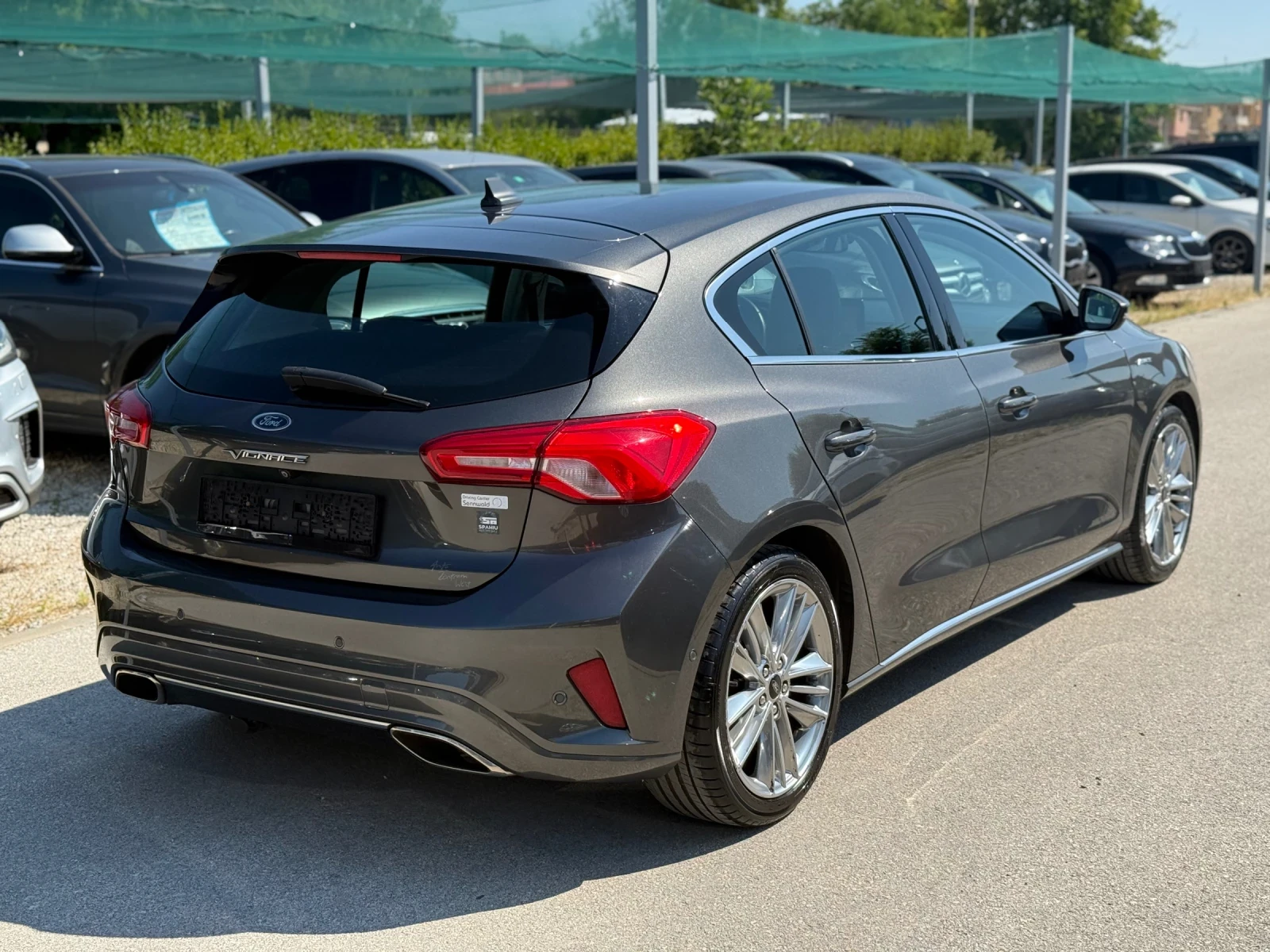 Ford Focus 1.5 EcoBoost VIGNALE ШВЕЙЦАРИЯ АВТОМАТ - изображение 4