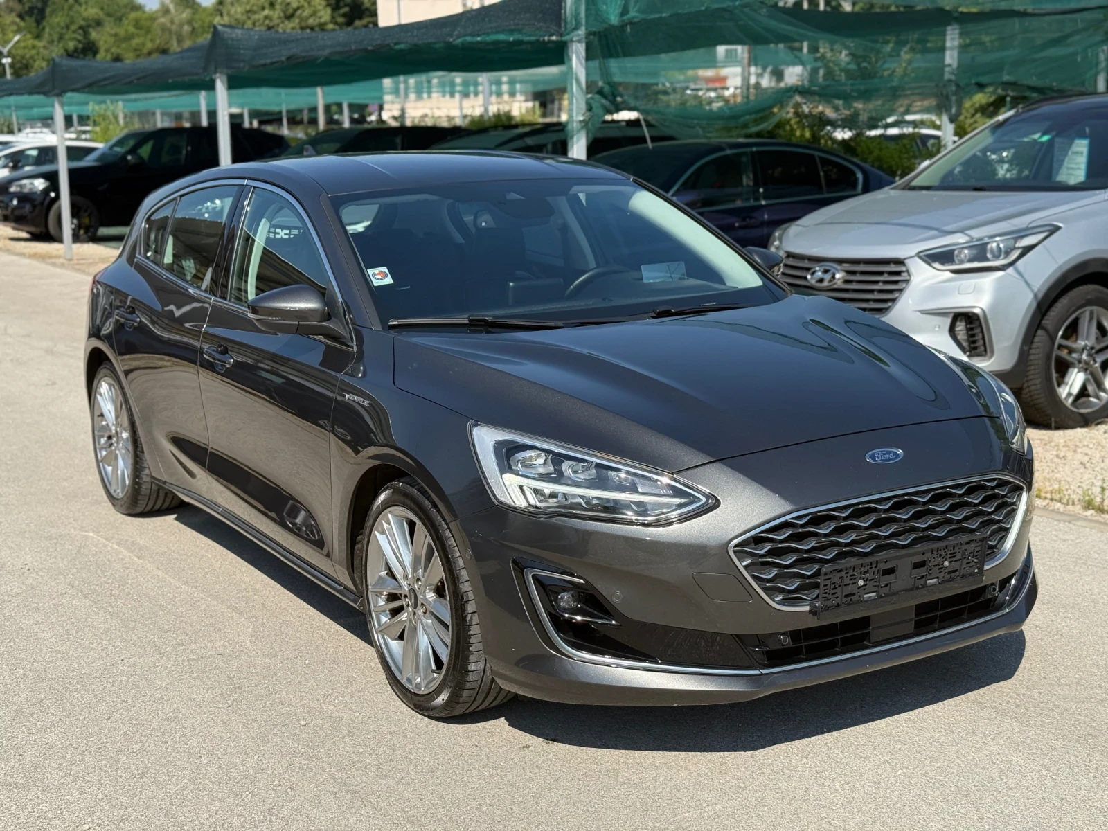 Ford Focus 1.5 EcoBoost VIGNALE ШВЕЙЦАРИЯ АВТОМАТ - изображение 3