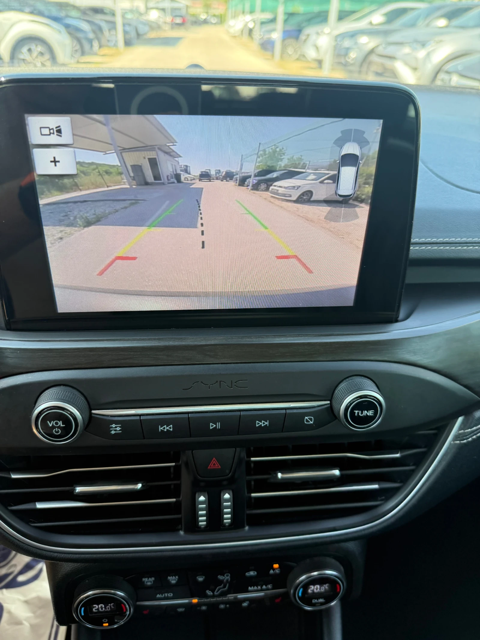 Ford Focus 1.5 EcoBoost VIGNALE   | Mobile.bg   12