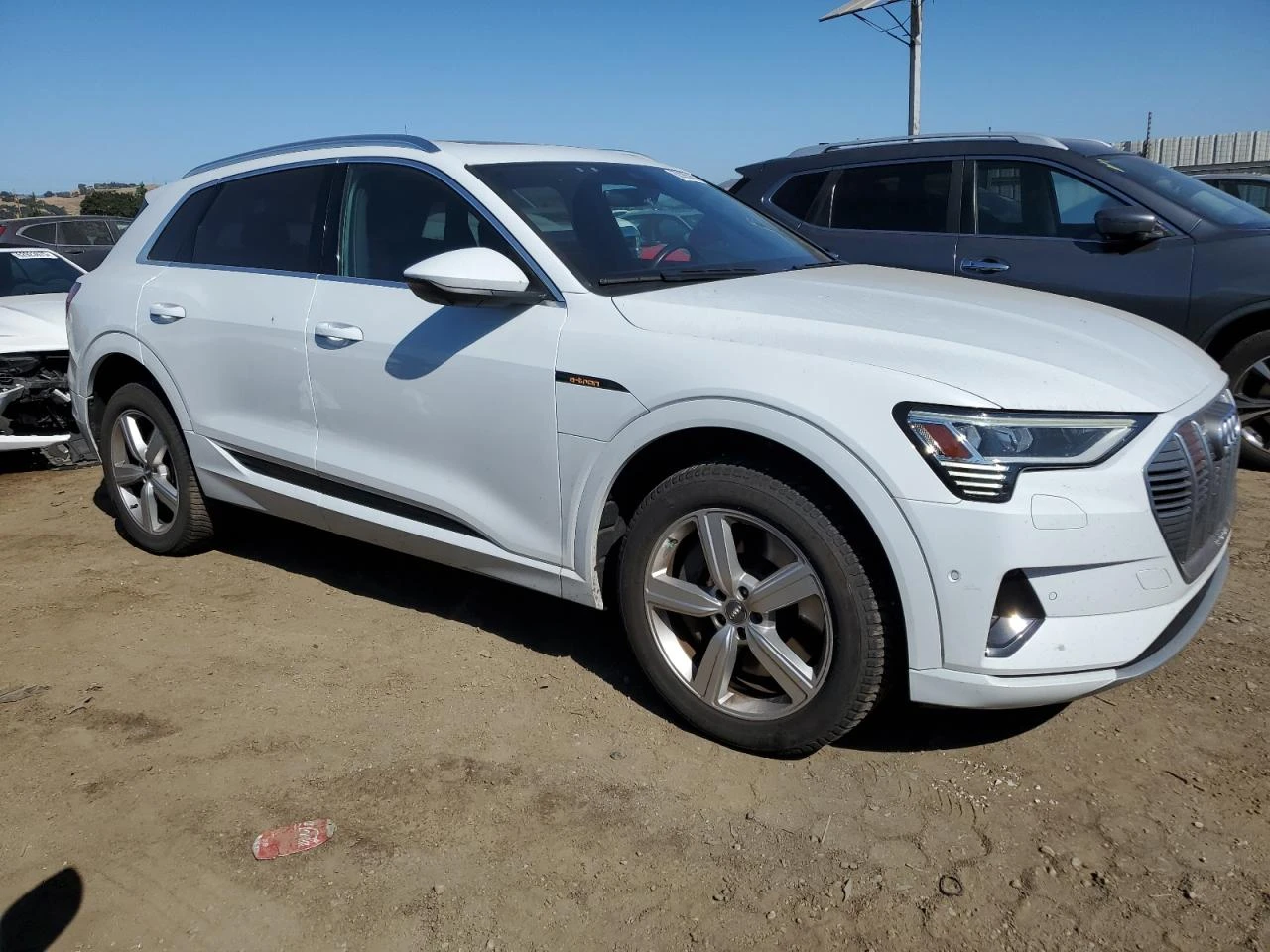Audi E-Tron PRESTIGE - изображение 3