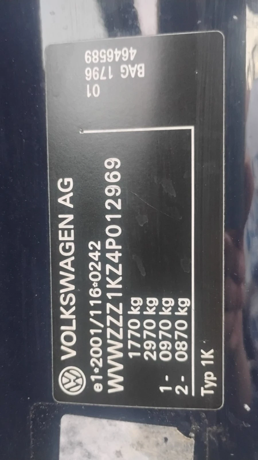 VW Golf 1.6 | Mobile.bg   14