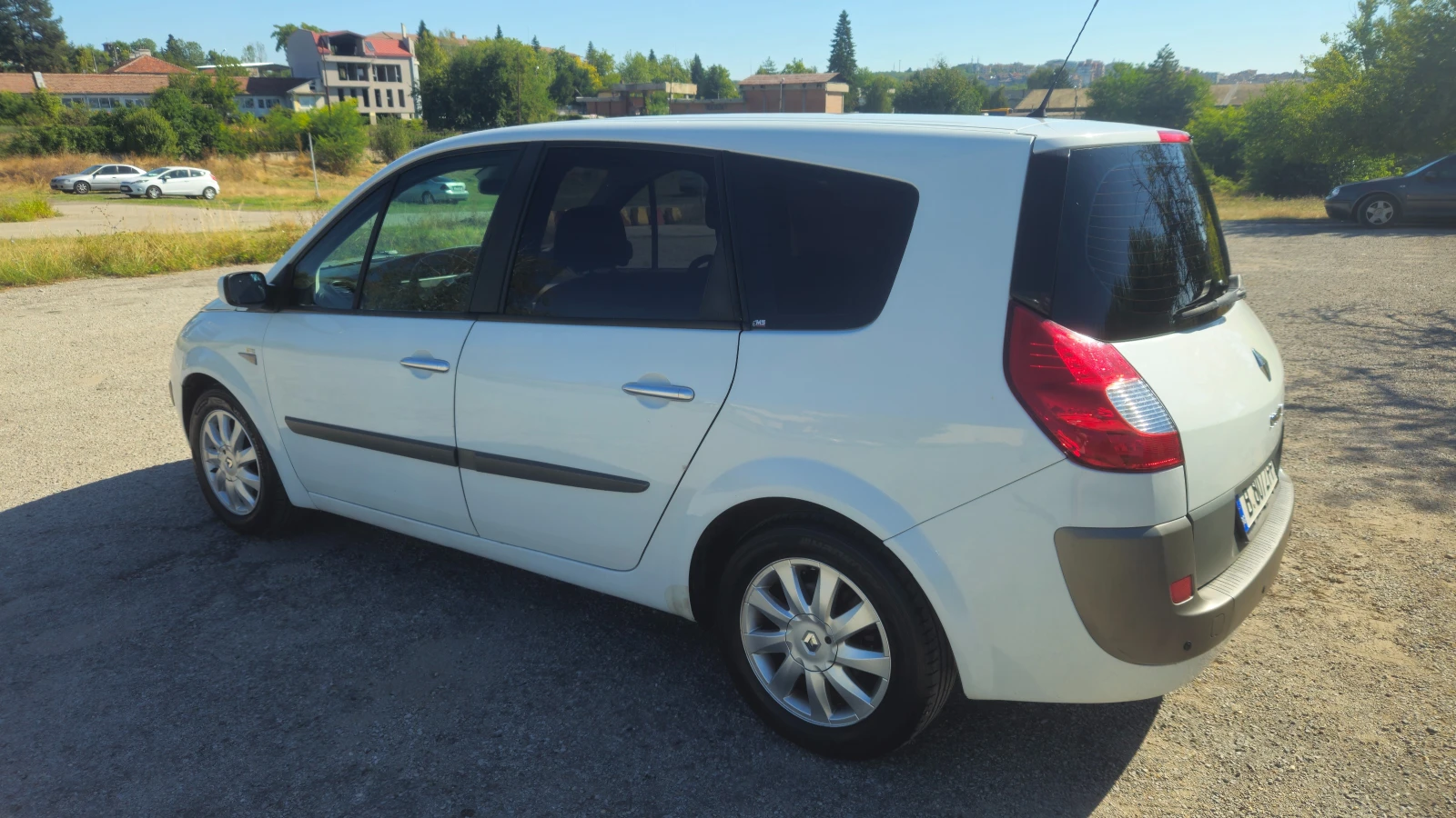 Renault Grand scenic  - изображение 4