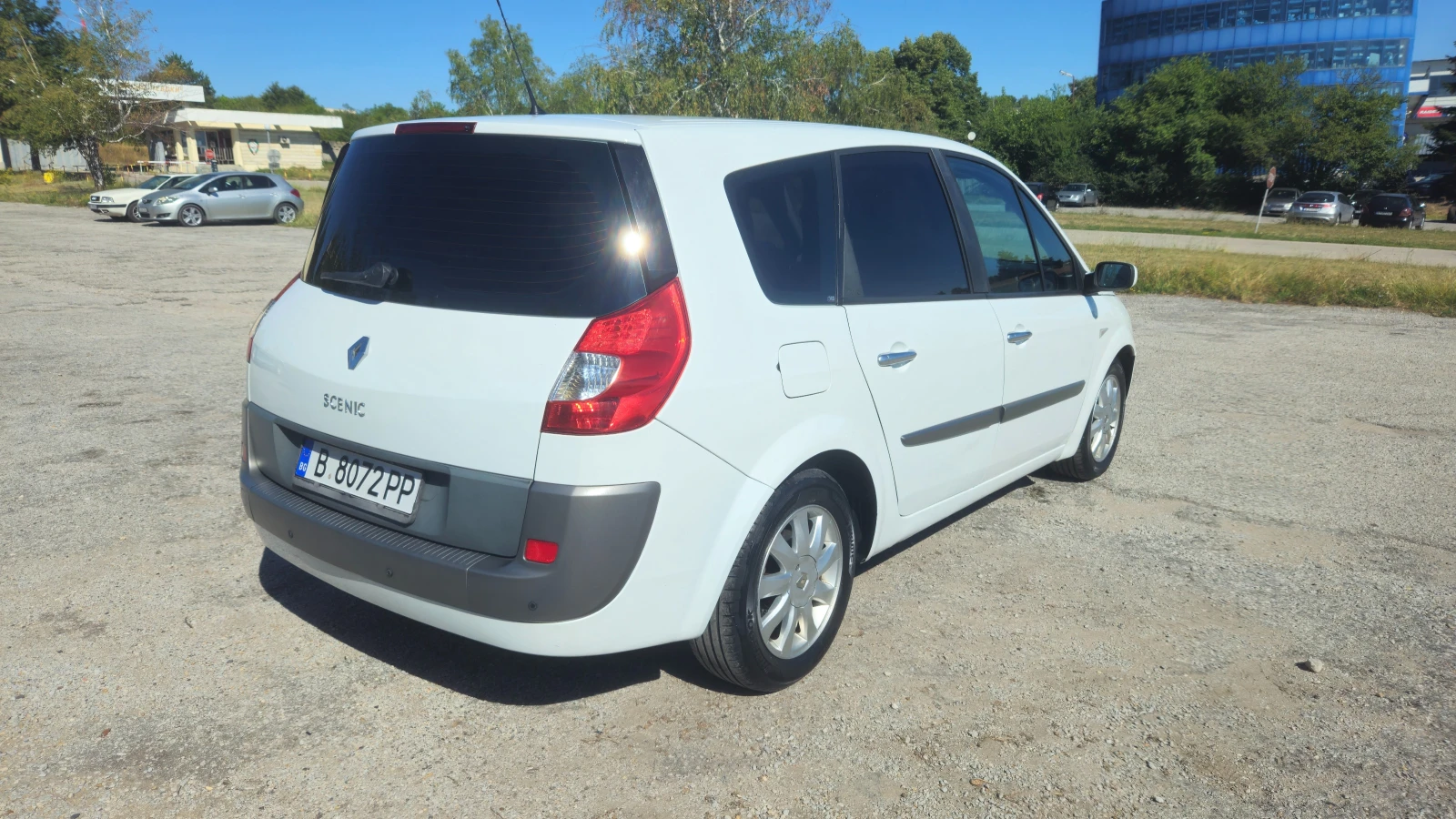 Renault Grand scenic  - изображение 2