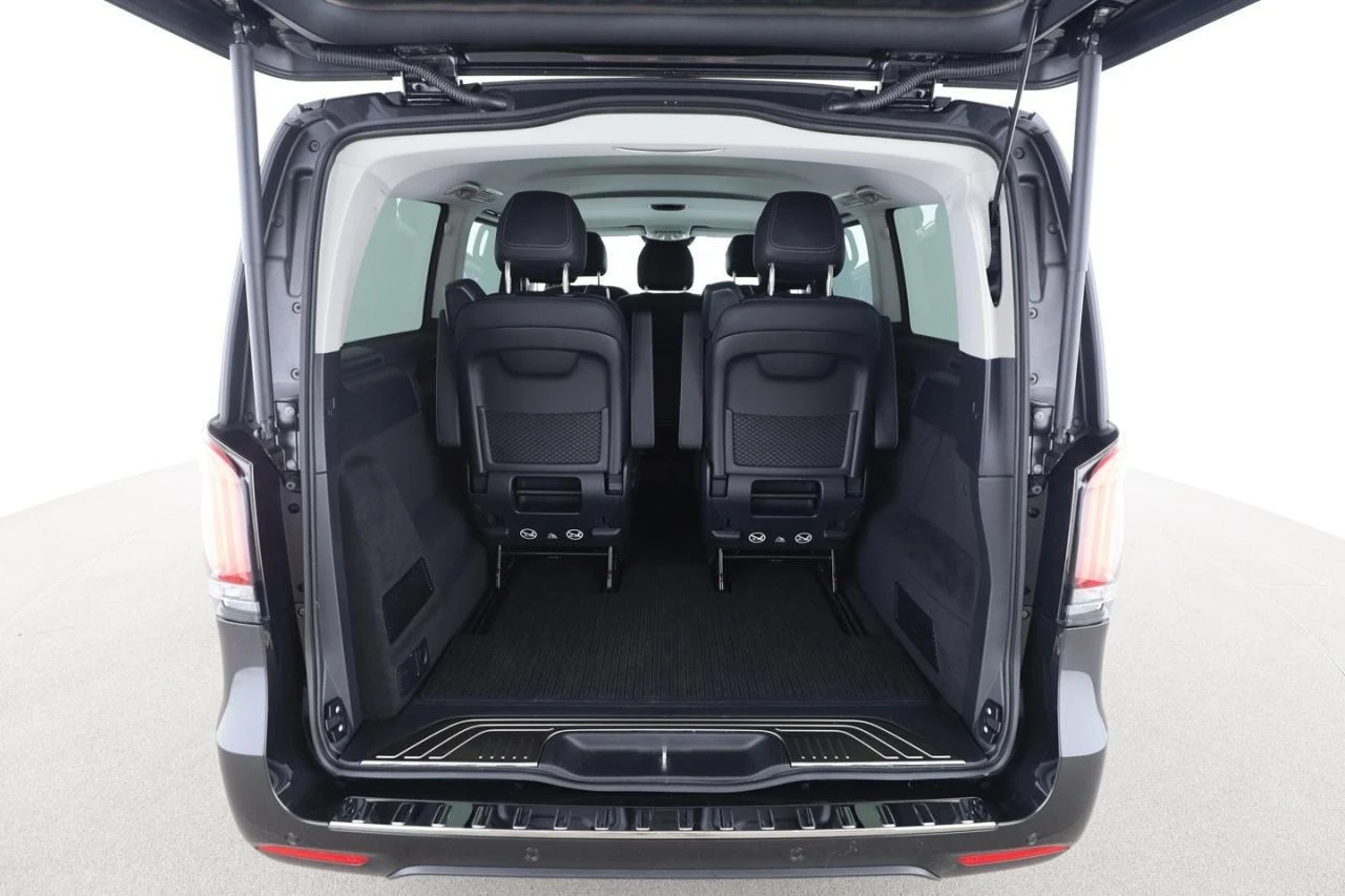 Mercedes-Benz V 300 d 4-MATIC AMG LONG AVANTGARDE DISTRONIC 360 | Mobile.bg   13