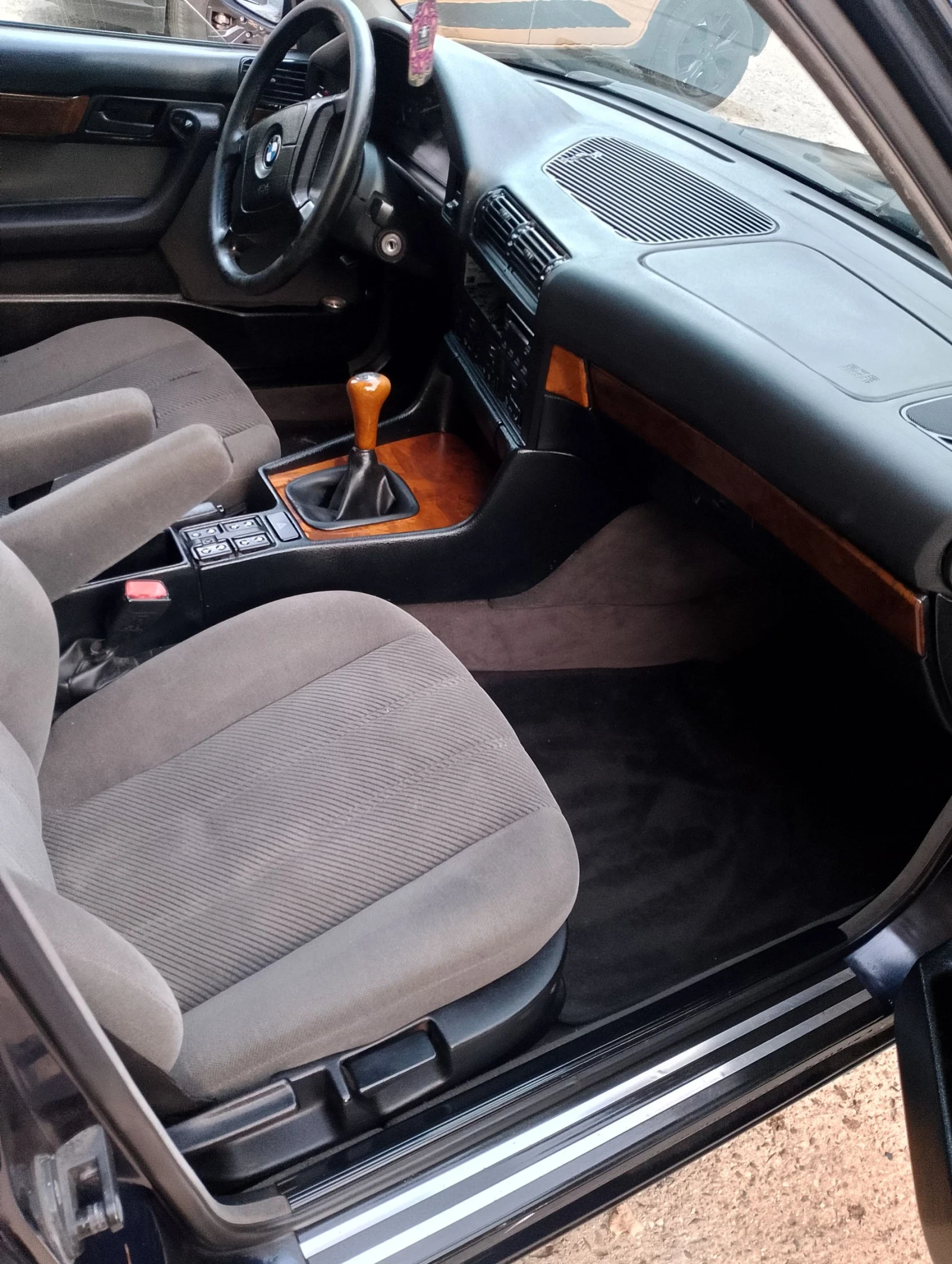 BMW 520 газ-инж! - изображение 8