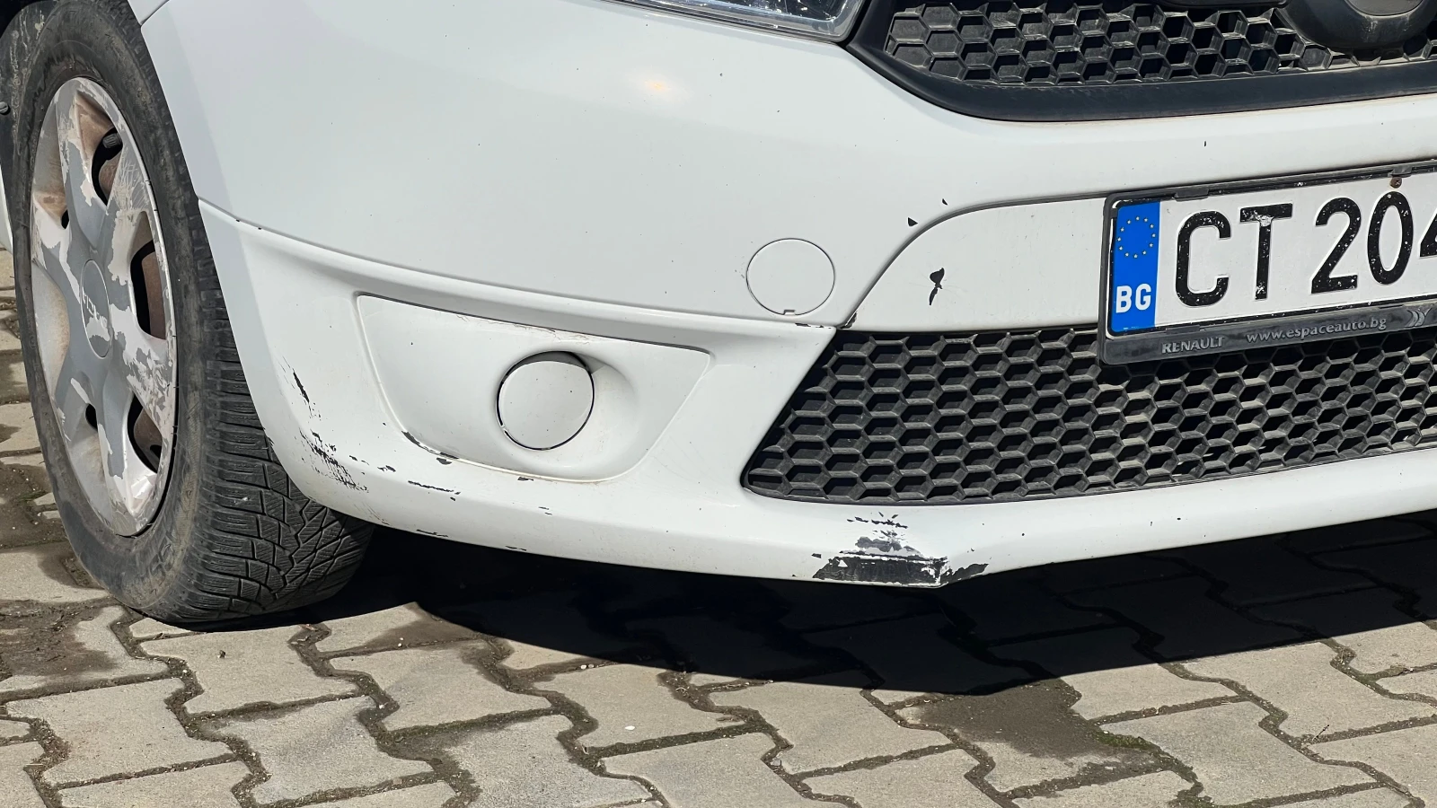 Dacia Logan, снимка 16 - Автомобили и джипове - 56626216