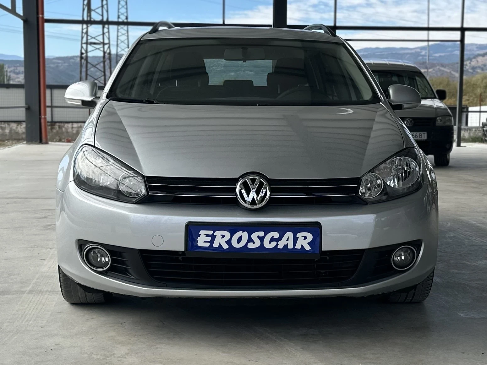 VW Golf VI/1.6TDI/Comfortline | Mobile.bg — изображение 1