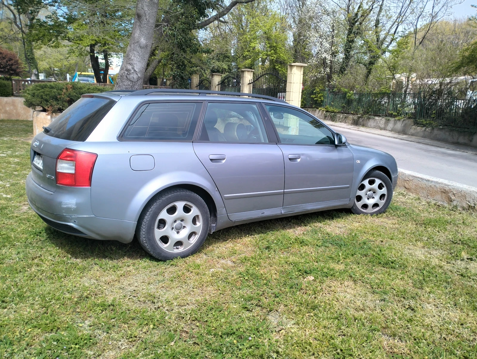 Audi A4  - изображение 3