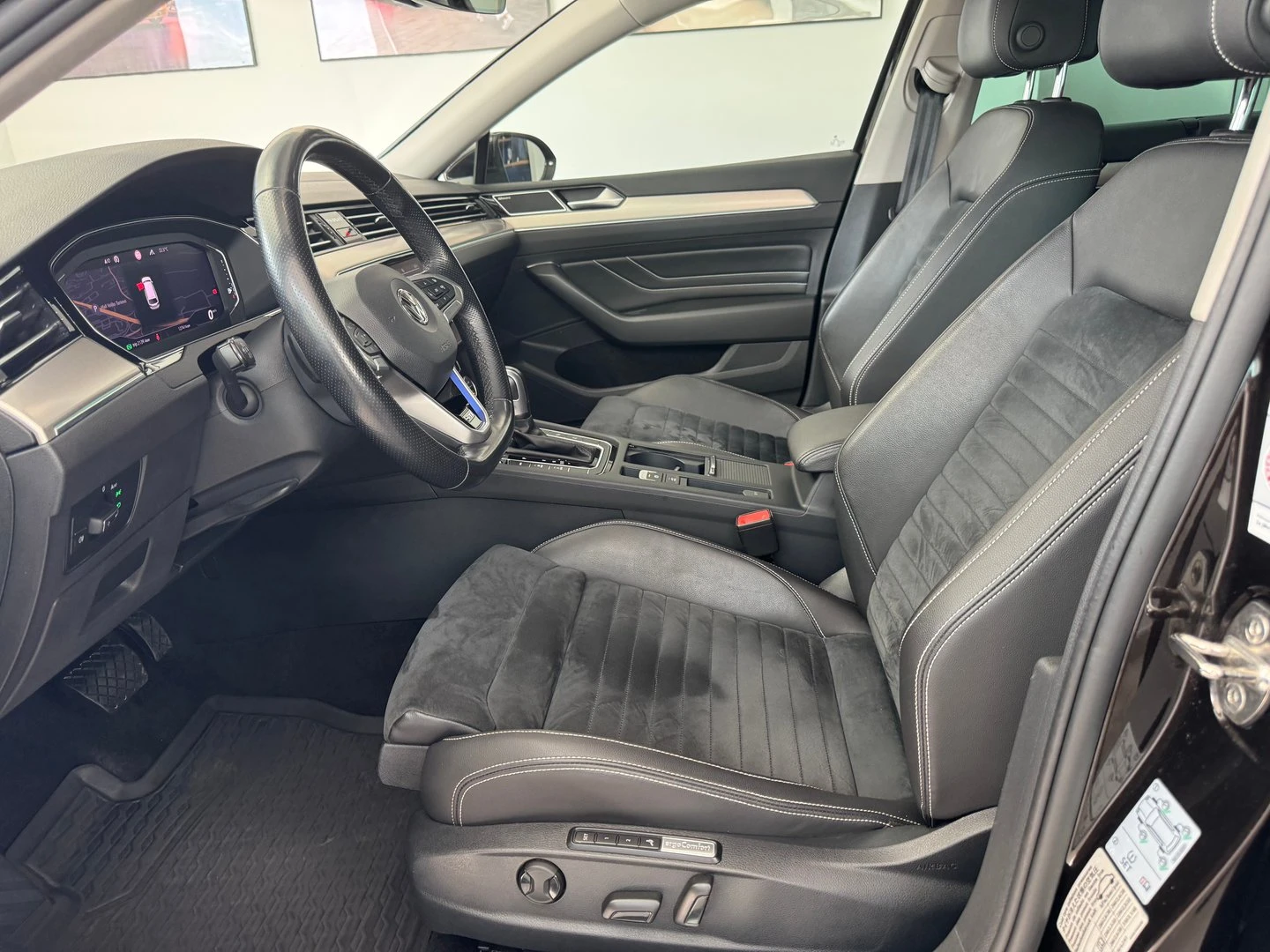 VW Passat VW Passat Var GTE Plug-In-Hybrid 1.4 TSI - изображение 5