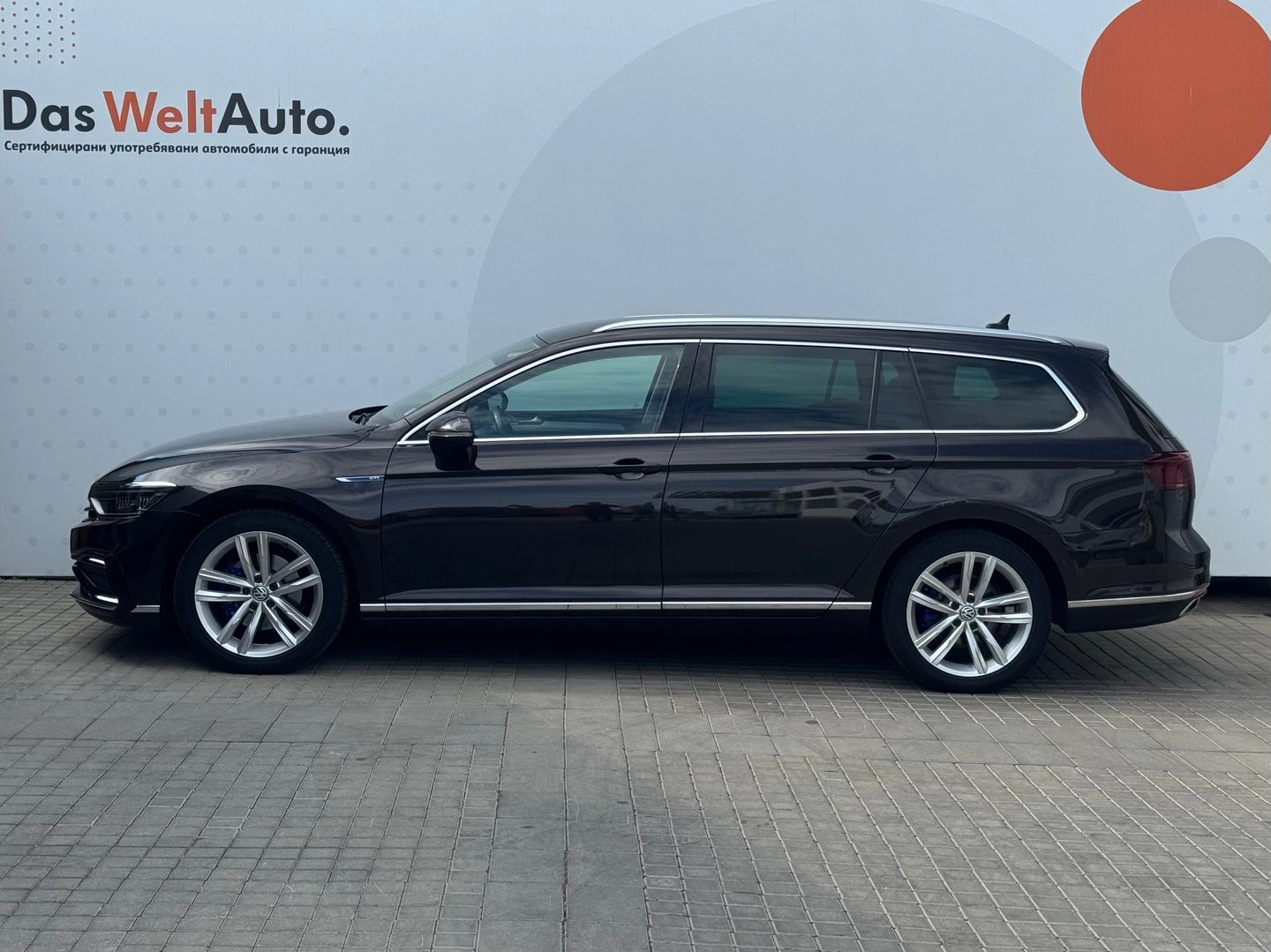 VW Passat VW Passat Var GTE Plug-In-Hybrid 1.4 TSI - изображение 2