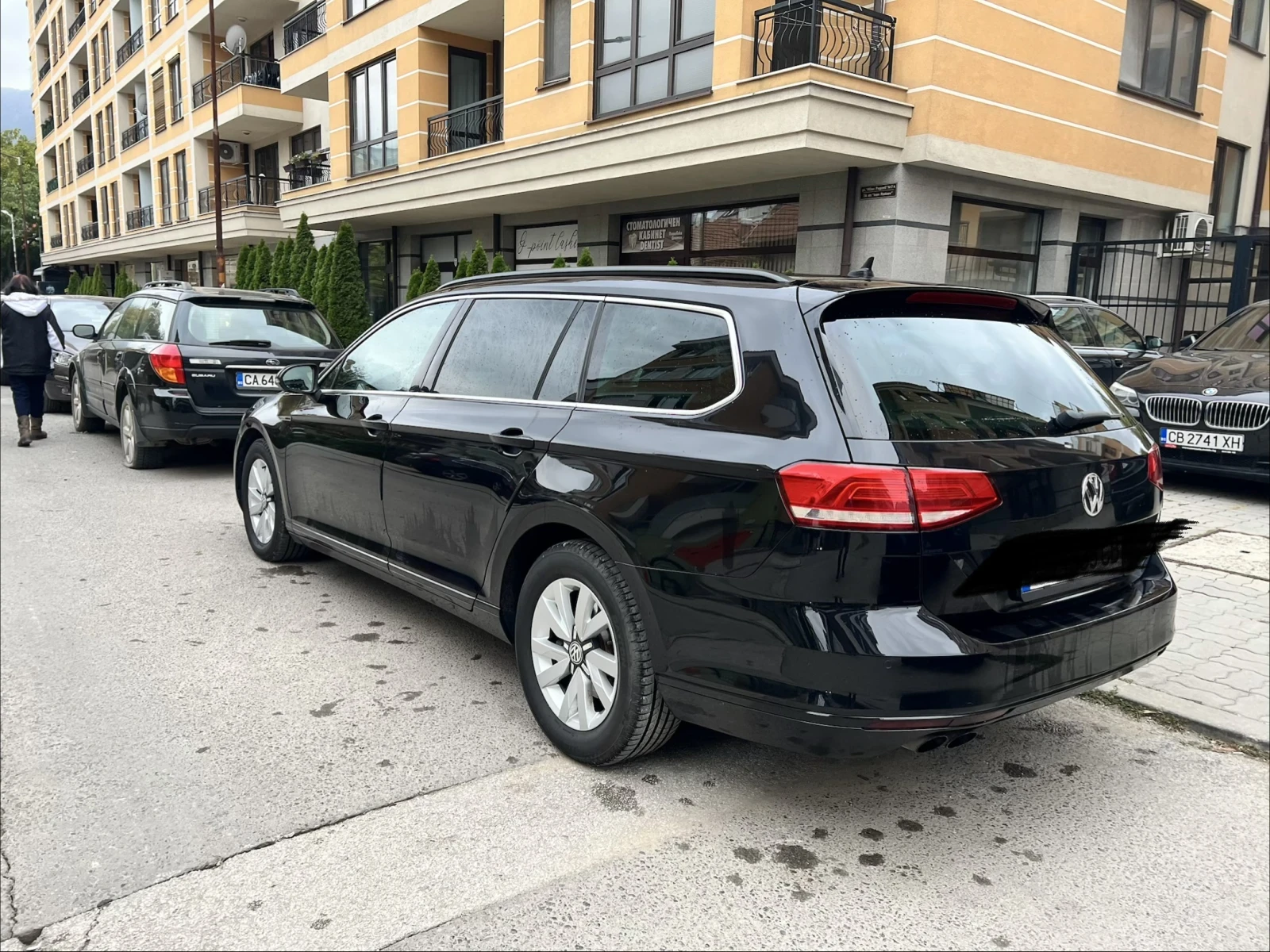 VW Passat  - изображение 5