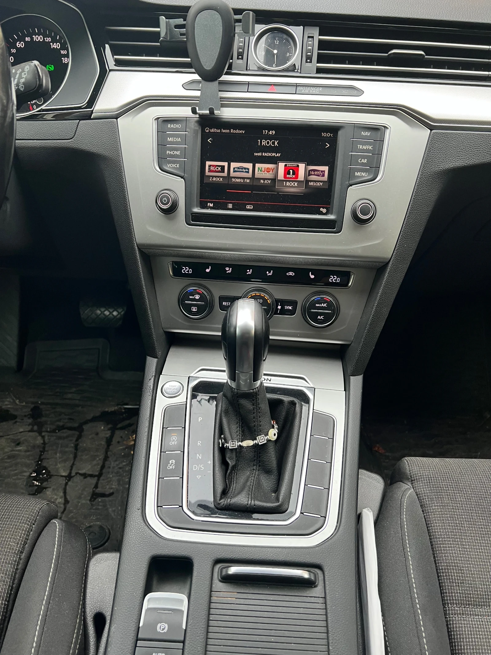 VW Passat  - изображение 8