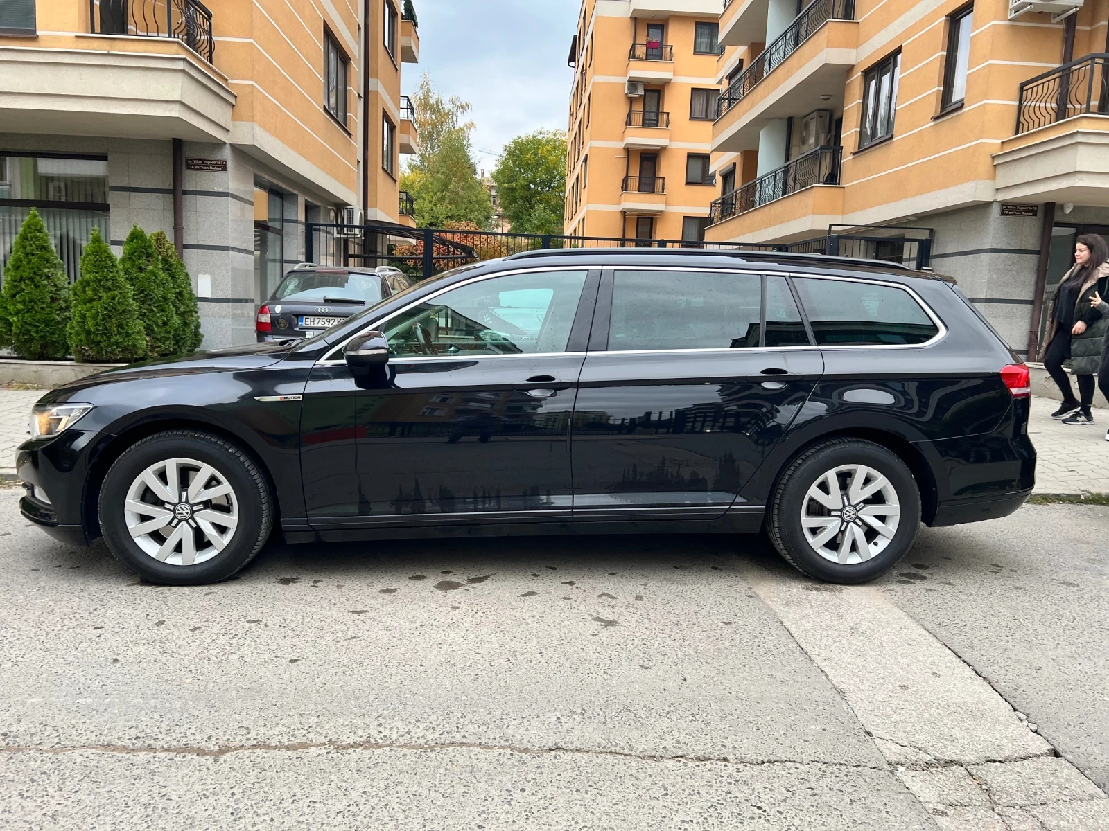VW Passat  - изображение 6