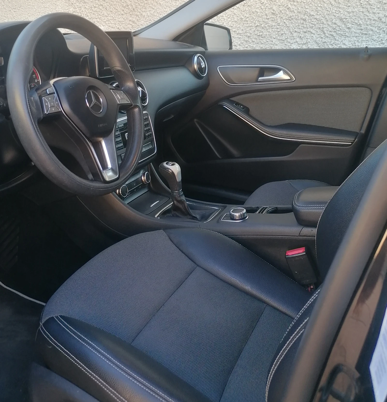 Mercedes-Benz A 160  - изображение 8