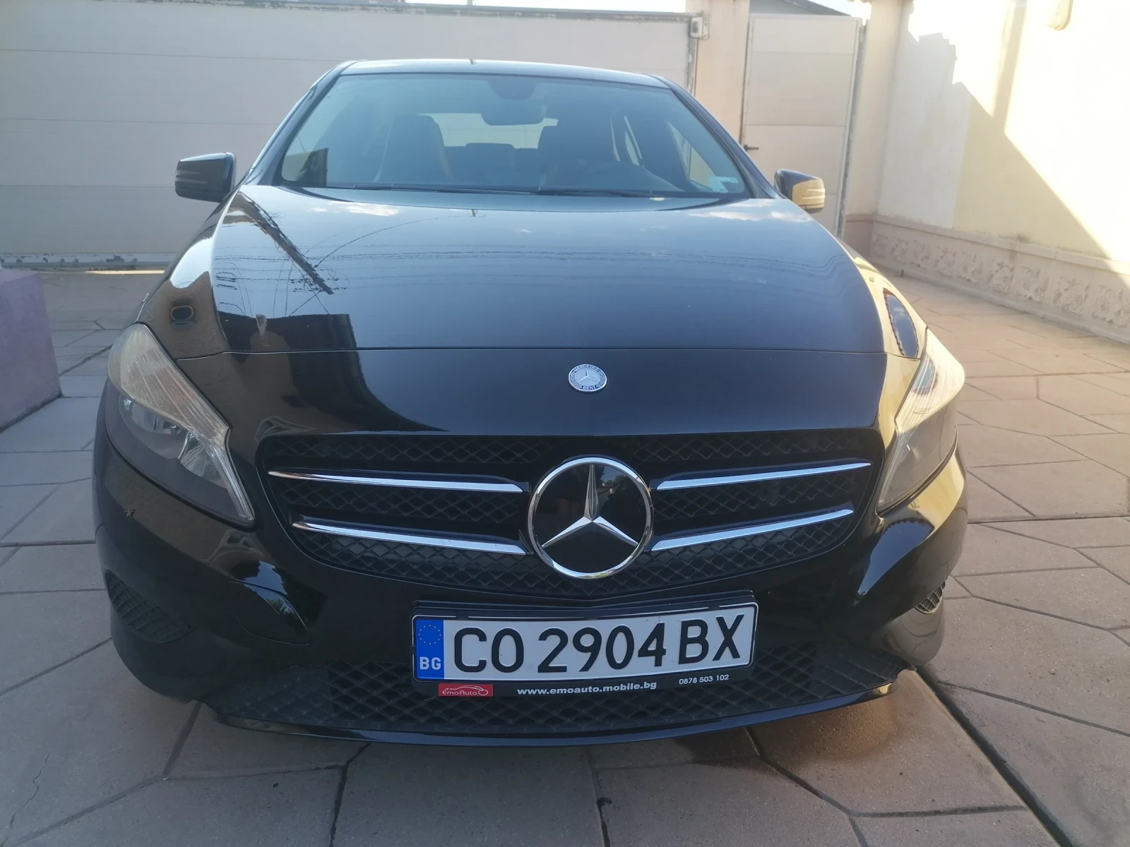 Mercedes-Benz A 160  - изображение 6