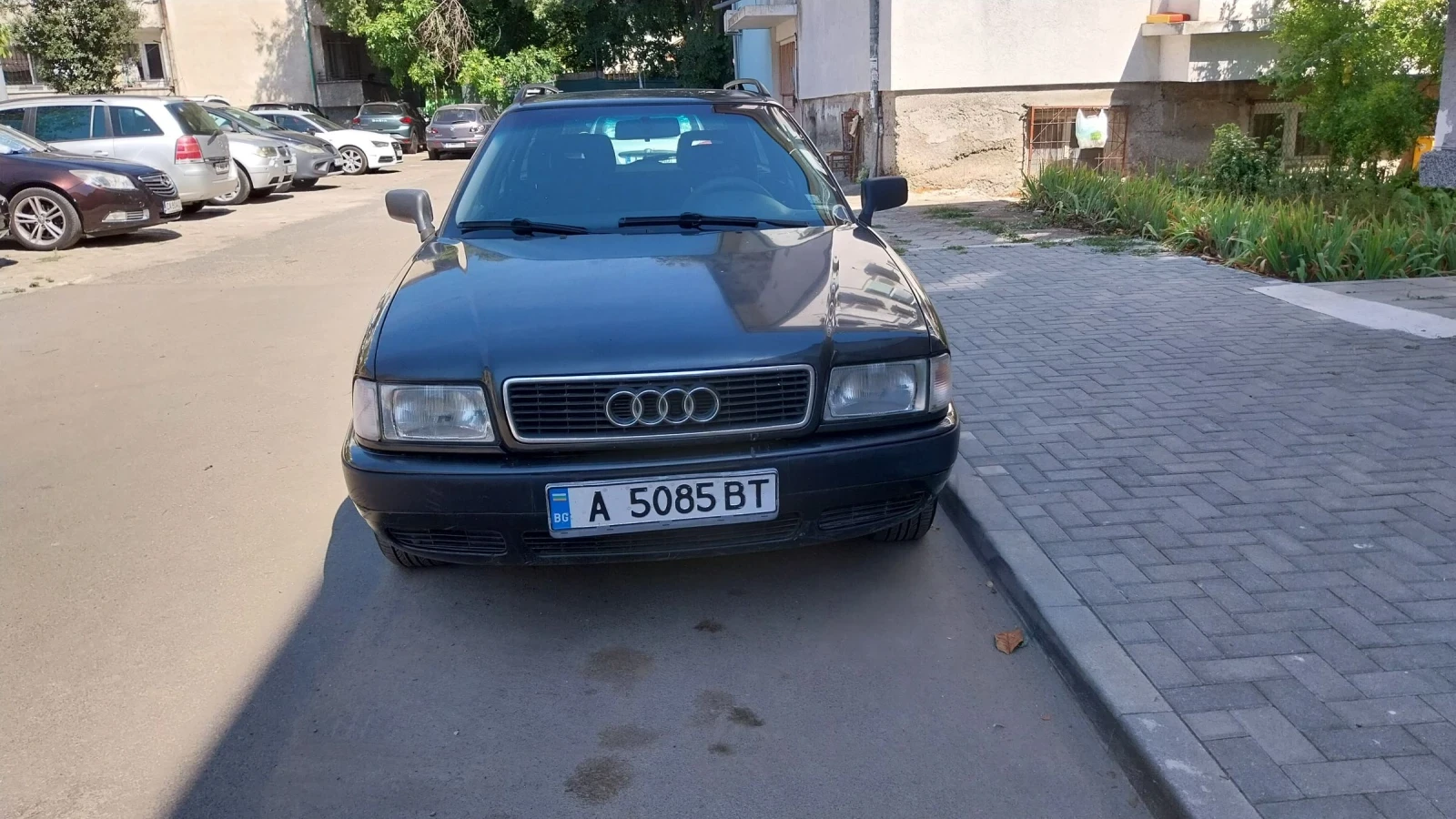 Audi 80 | Mobile.bg   1