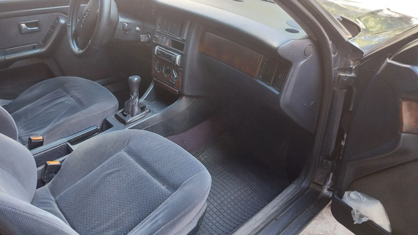 Audi 80  - изображение 5