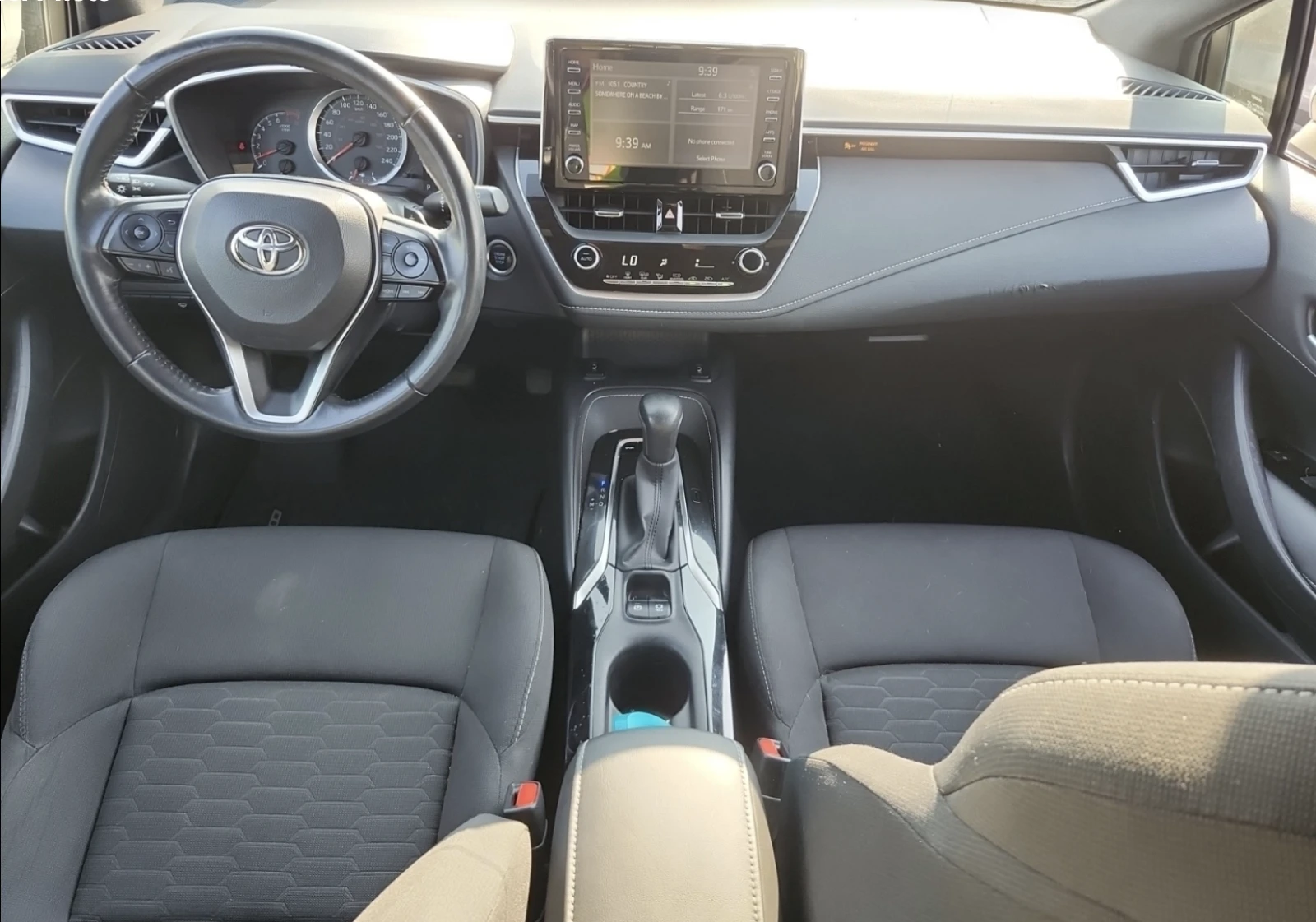 Toyota Corolla HATCHBACK | Mobile.bg   7