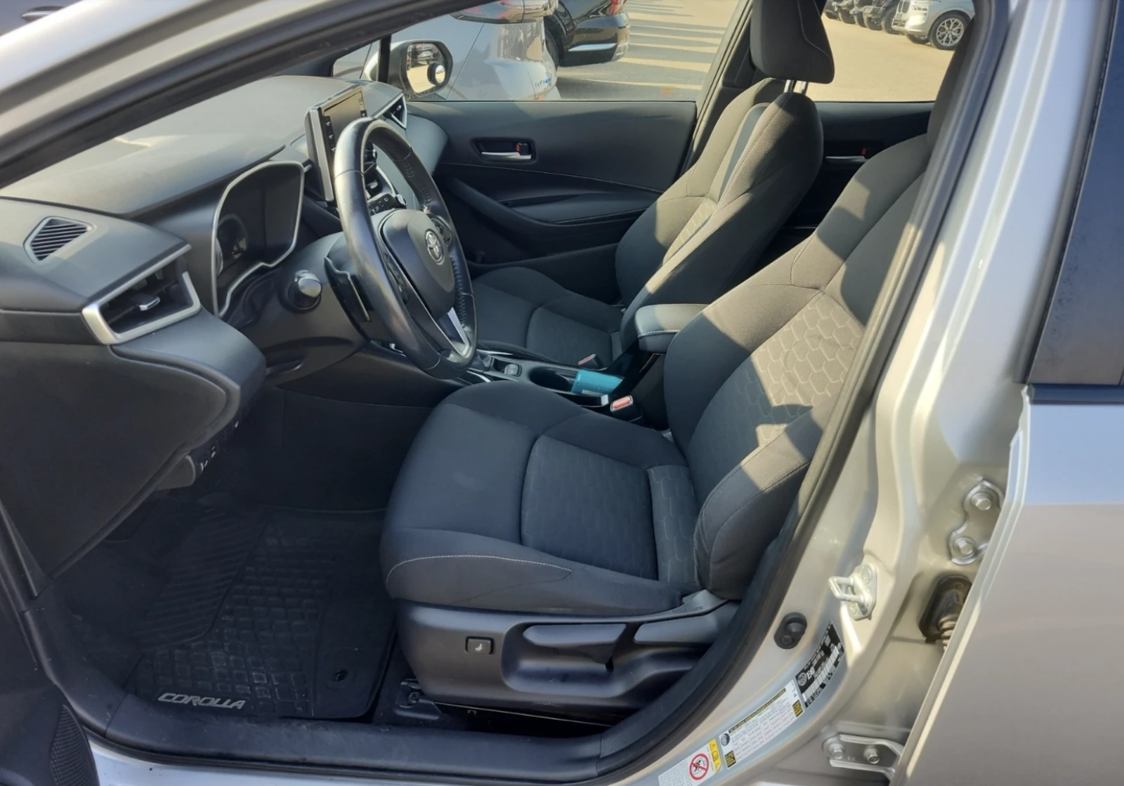 Toyota Corolla HATCHBACK | Mobile.bg   5