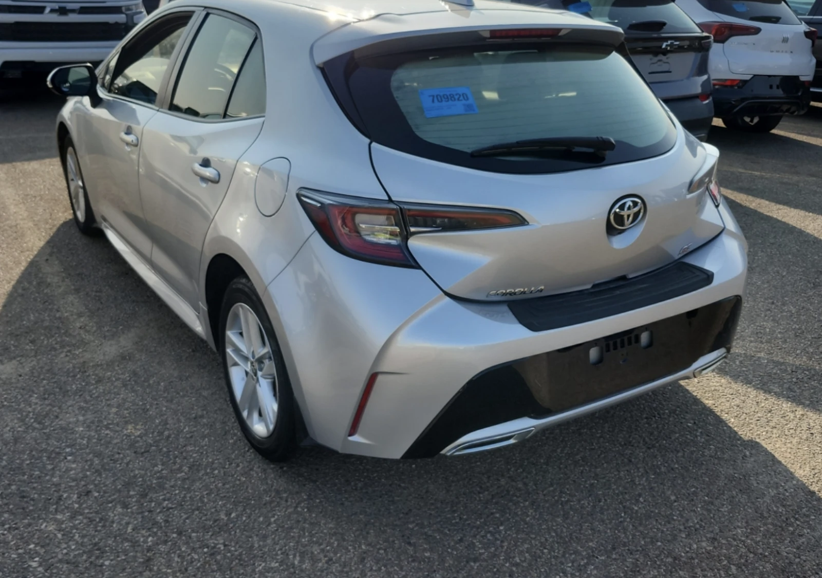 Toyota Corolla HATCHBACK | Mobile.bg   4