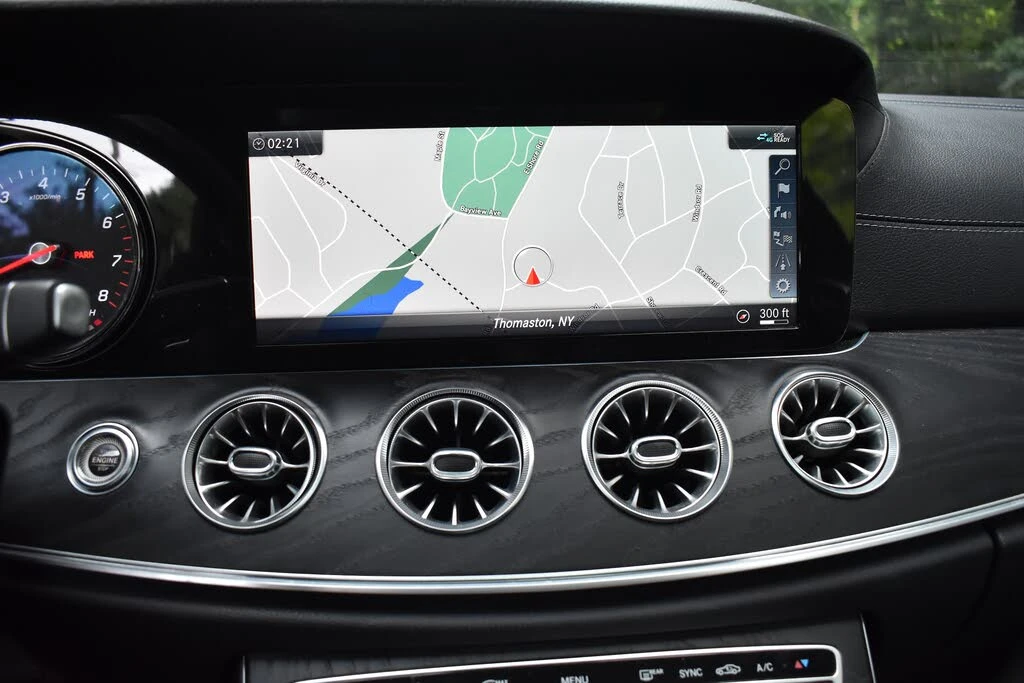 Mercedes-Benz E 450 !-COUPE!..RWD..* *   *  | Mobile.bg   15