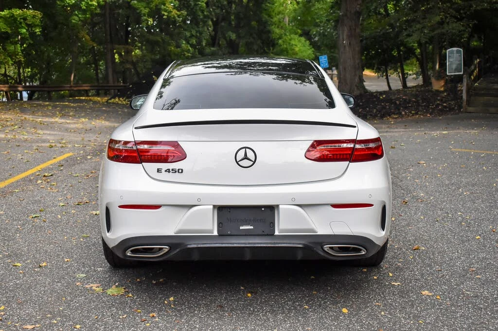 Mercedes-Benz E 450 !Е-COUPE!..RWD..* АвтоКредит* Цена до БГ*  - изображение 3