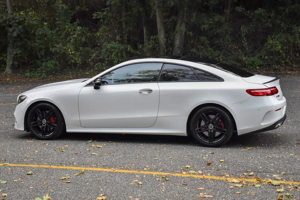 Mercedes-Benz E 450 !Е-COUPE!..RWD..* АвтоКредит* Цена до БГ*  - изображение 2