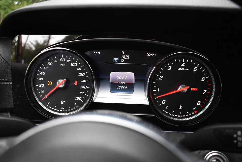 Mercedes-Benz E 450 !-COUPE!..RWD..* *   *  | Mobile.bg   14