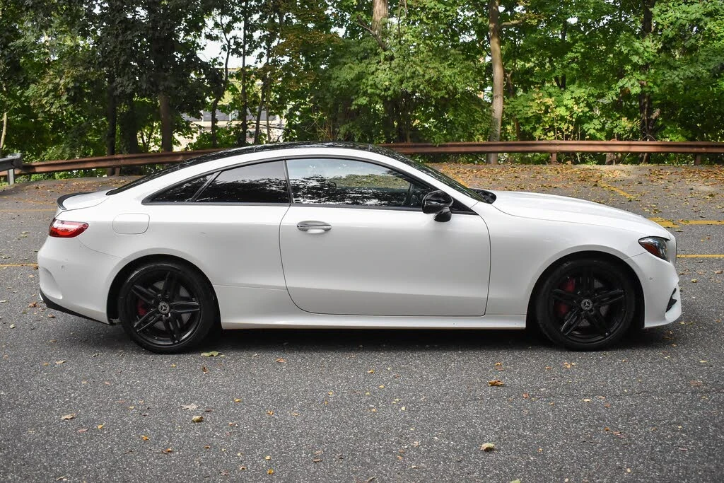 Mercedes-Benz E 450 !Е-COUPE!..RWD..* АвтоКредит* Цена до БГ*  - изображение 4