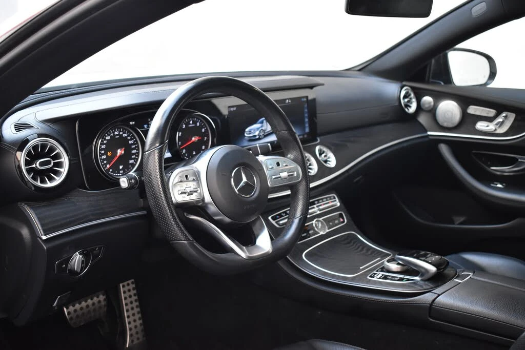 Mercedes-Benz E 450 !Е-COUPE!..RWD..* АвтоКредит* Цена до БГ*  - изображение 9