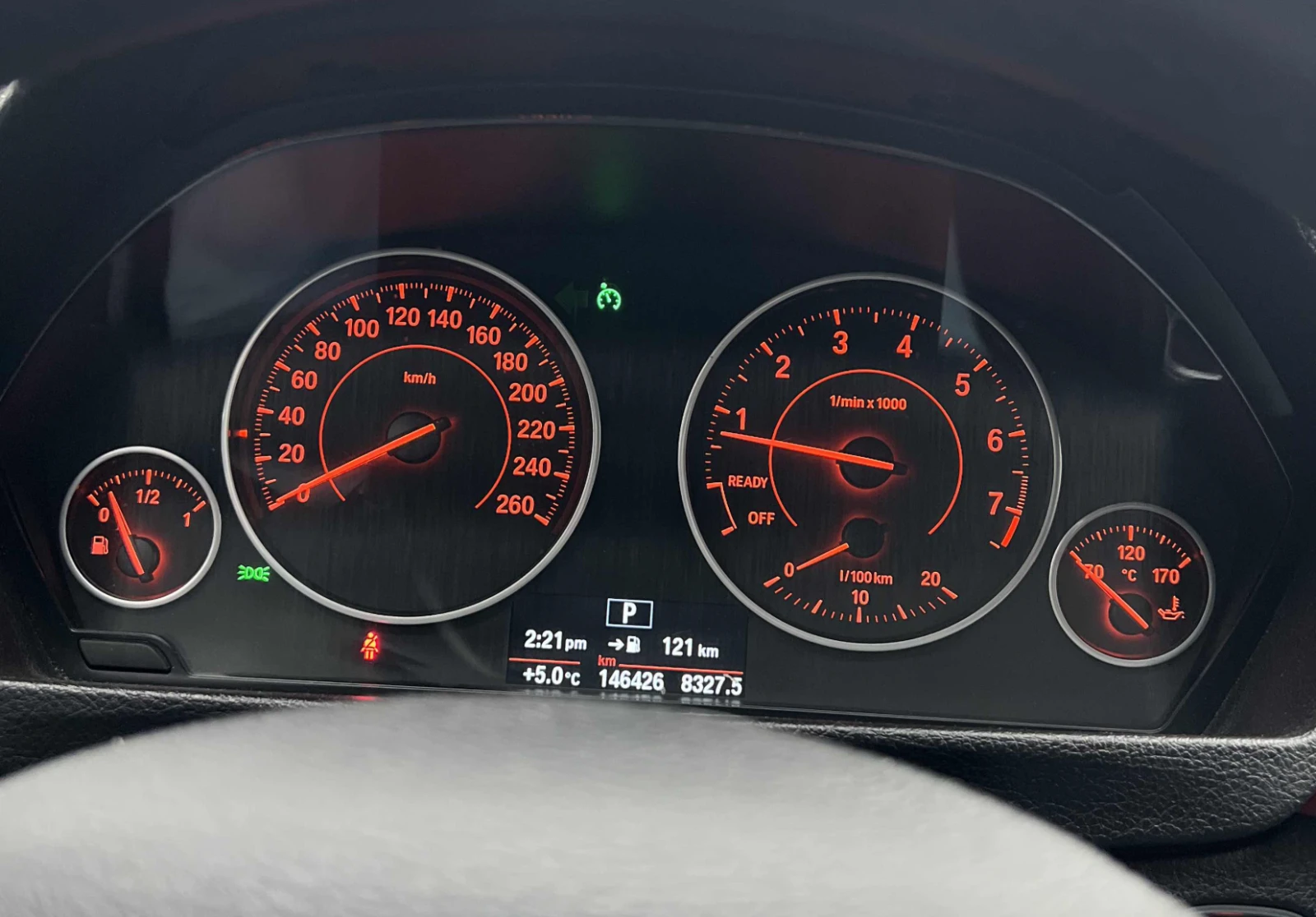 BMW 320 xDrive - изображение 8